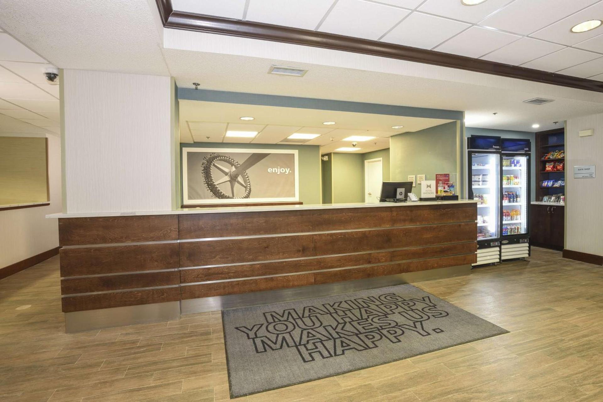 Hampton Inn Cincinnati Eastgate photo 3
