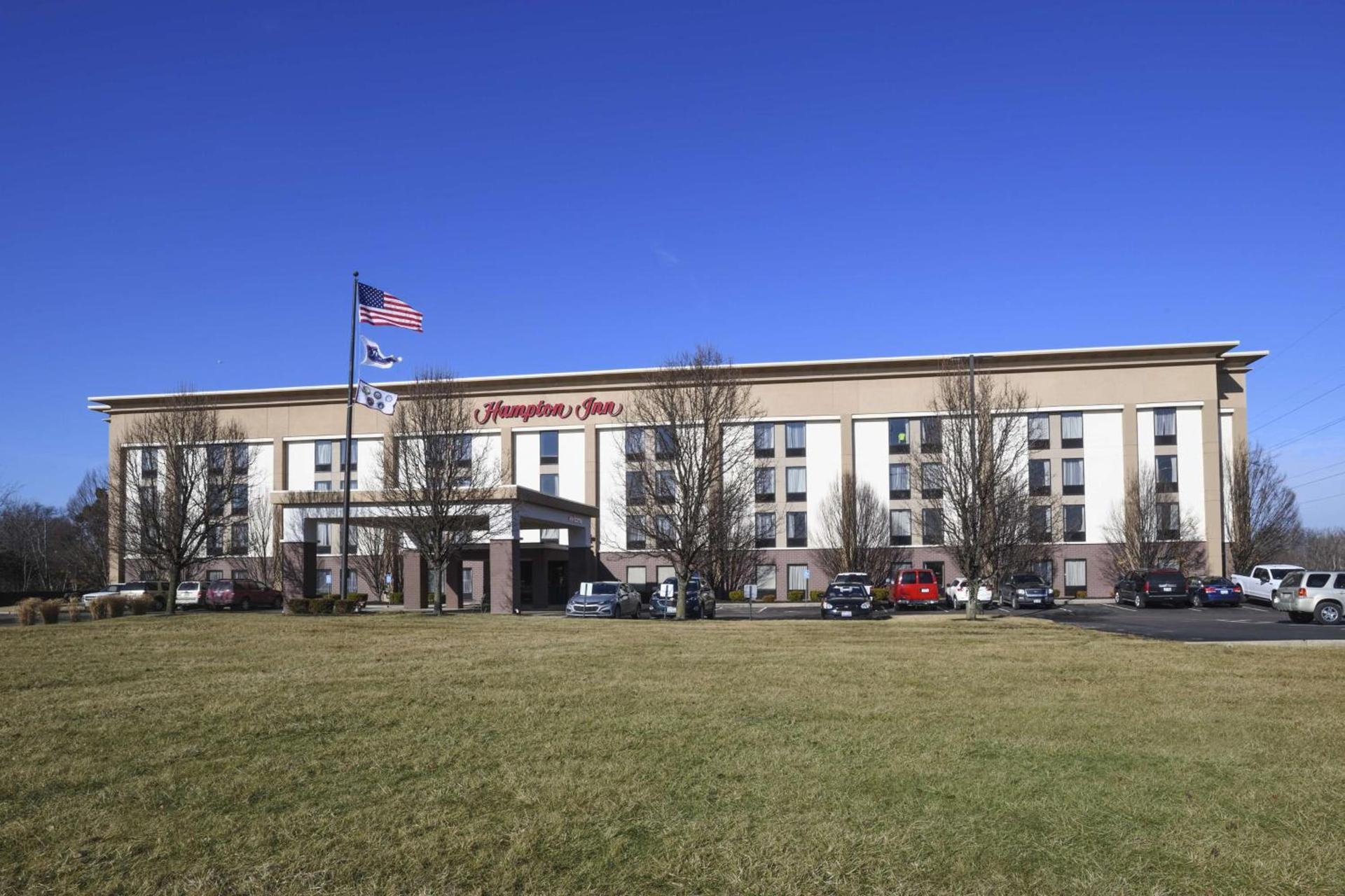Hampton Inn Cincinnati Eastgate photo 2