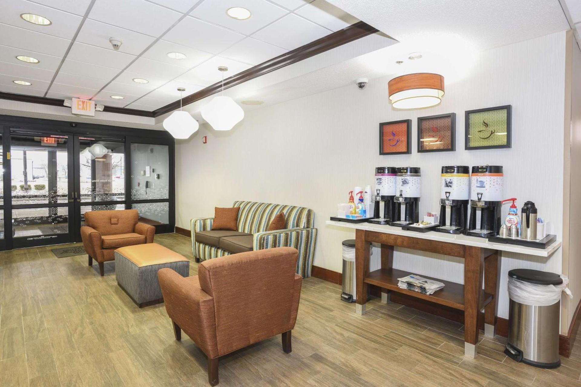 Hampton Inn Cincinnati Eastgate photo 4