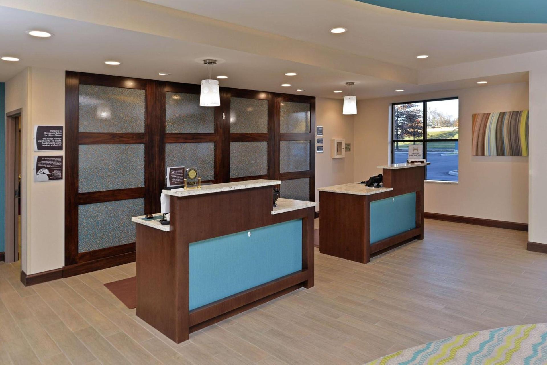 Homewood Suites by Hilton Cincinnati/Mason photo 4
