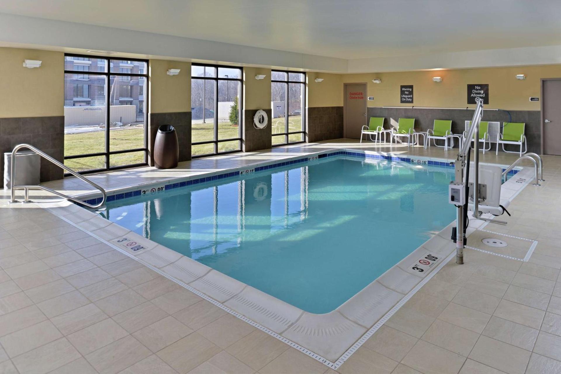 Homewood Suites by Hilton Cincinnati/Mason photo 7