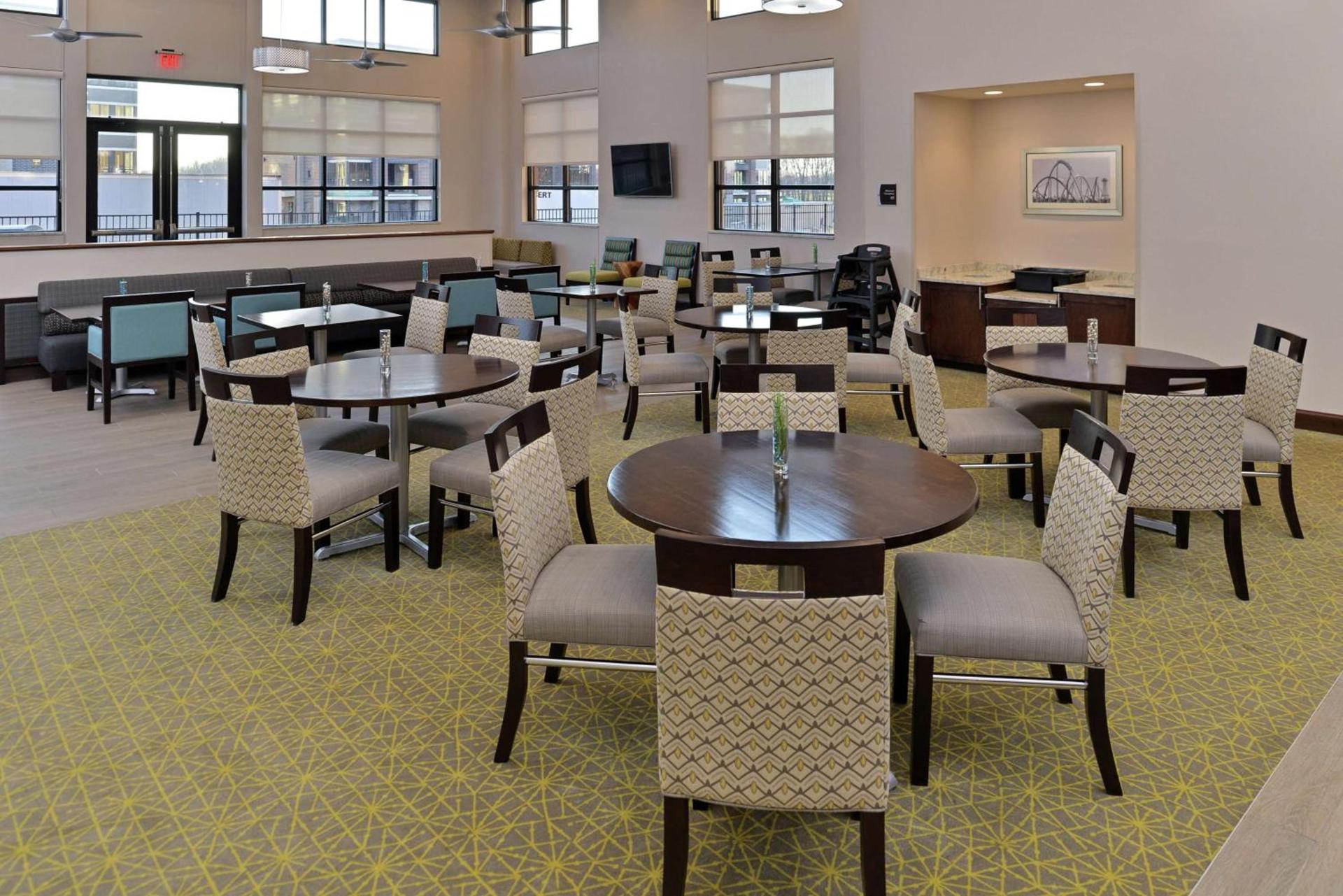 Homewood Suites by Hilton Cincinnati/Mason photo 10