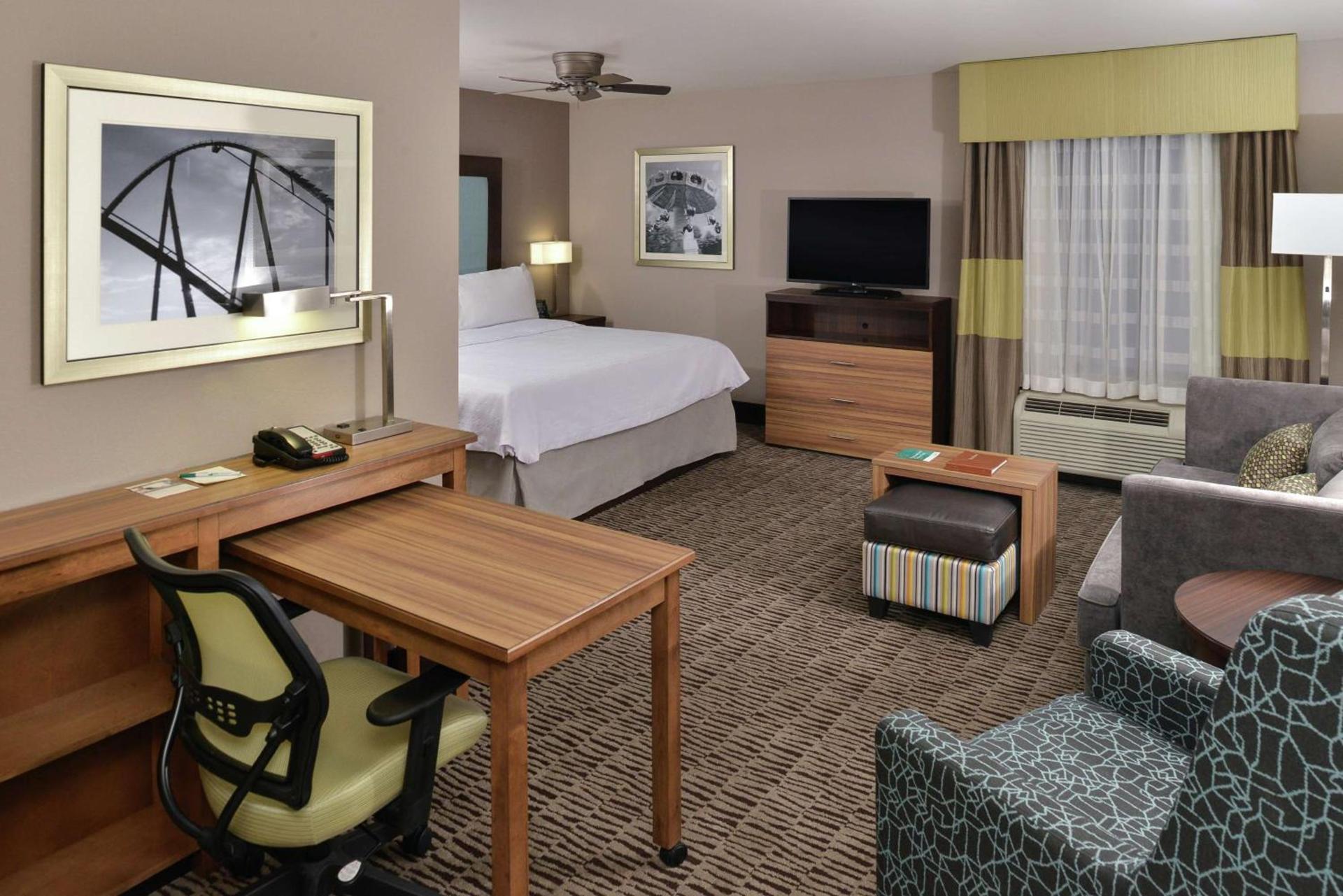 Homewood Suites by Hilton Cincinnati/Mason photo 15