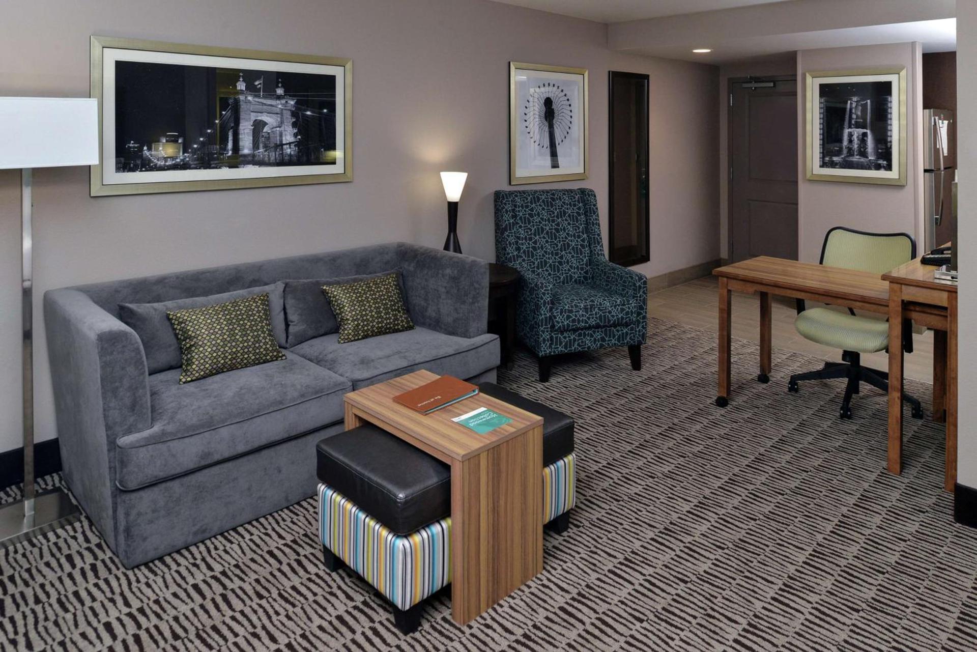 Homewood Suites by Hilton Cincinnati/Mason photo 22