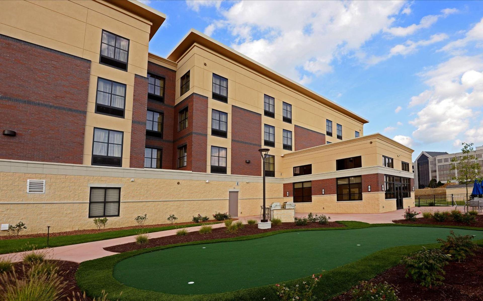 Homewood Suites by Hilton Cincinnati/Mason photo 31