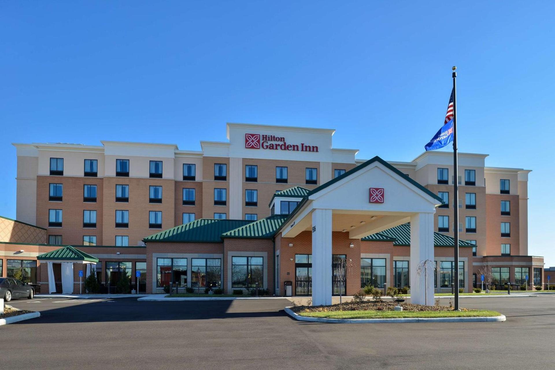 Hilton Garden Inn West Chester — hotel in West Chester