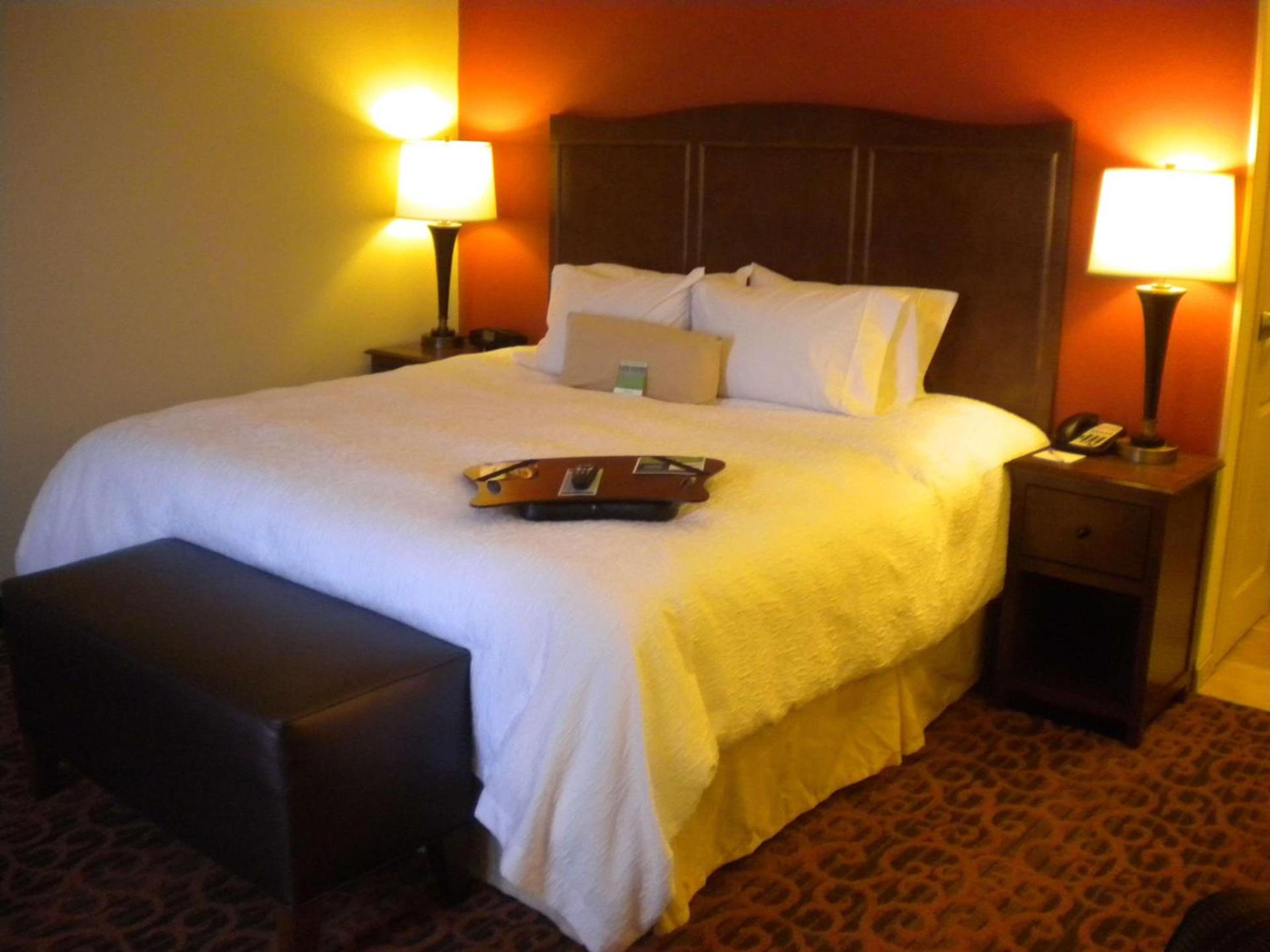 Hampton Inn & Suites Cincinnati / Uptown - University Area photo 25