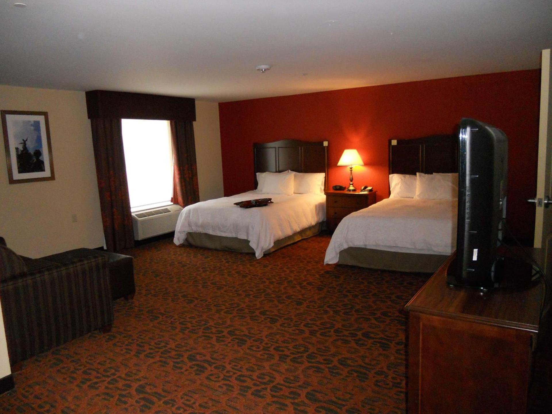 Hampton Inn & Suites Cincinnati / Uptown - University Area photo 30