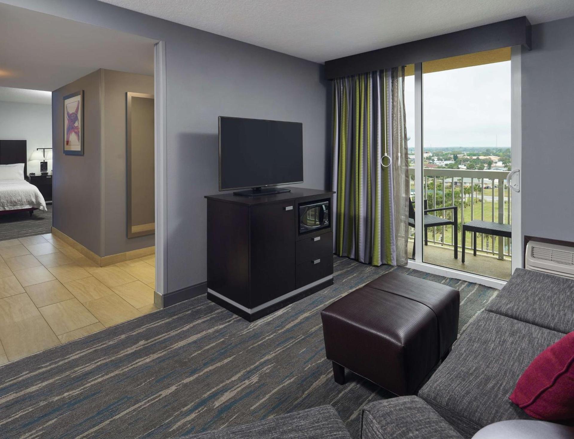 Hampton Inn Daytona Beach/Beachfront photo 26