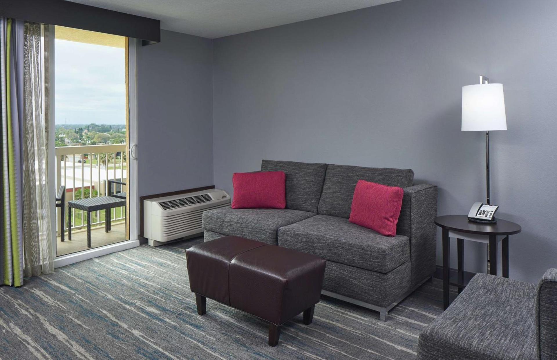 Hampton Inn Daytona Beach/Beachfront photo 27