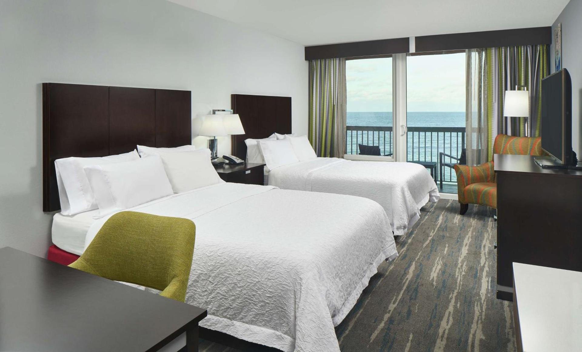 Hampton Inn Daytona Beach/Beachfront photo 31