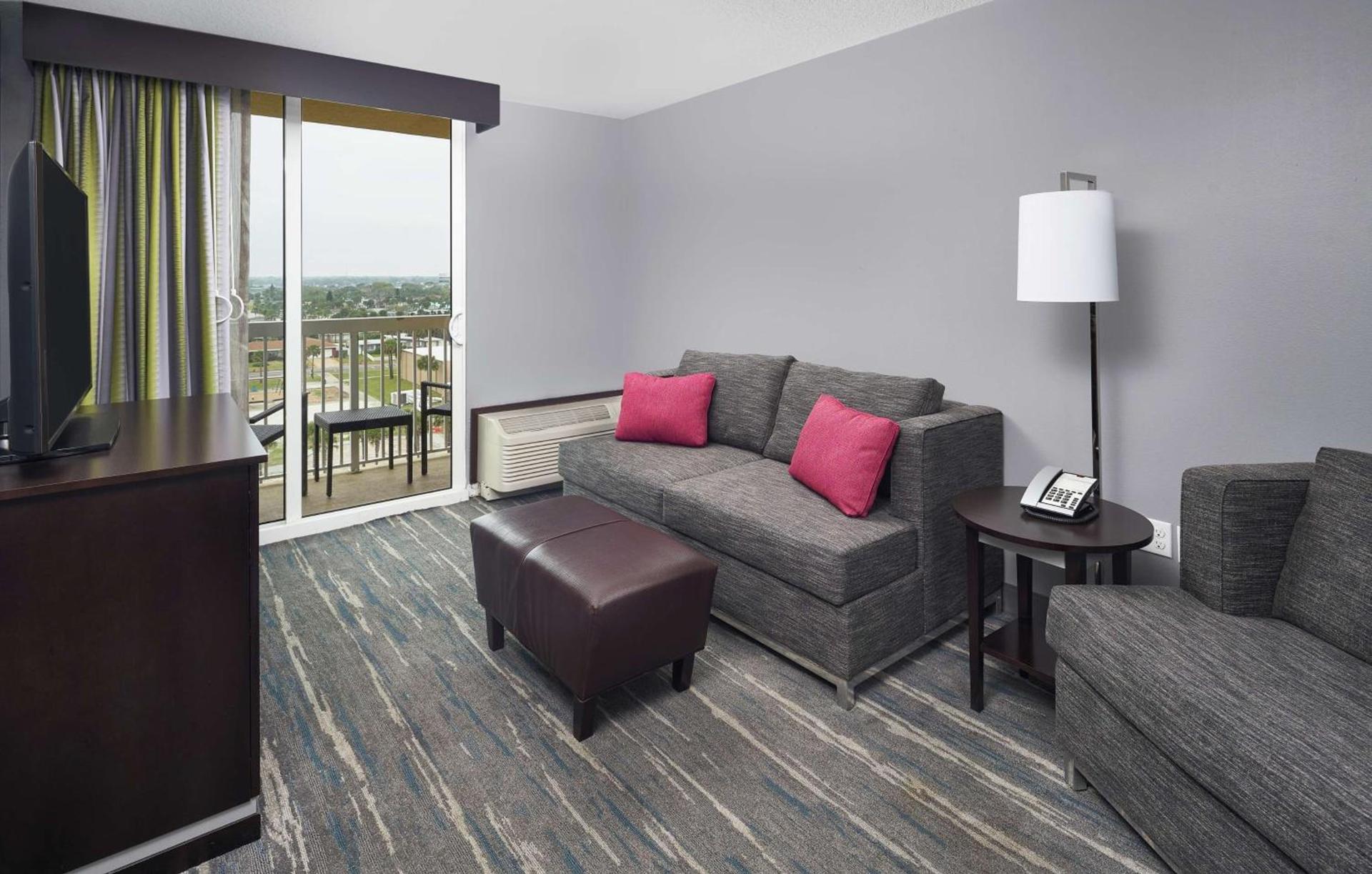 Hampton Inn Daytona Beach/Beachfront photo 55