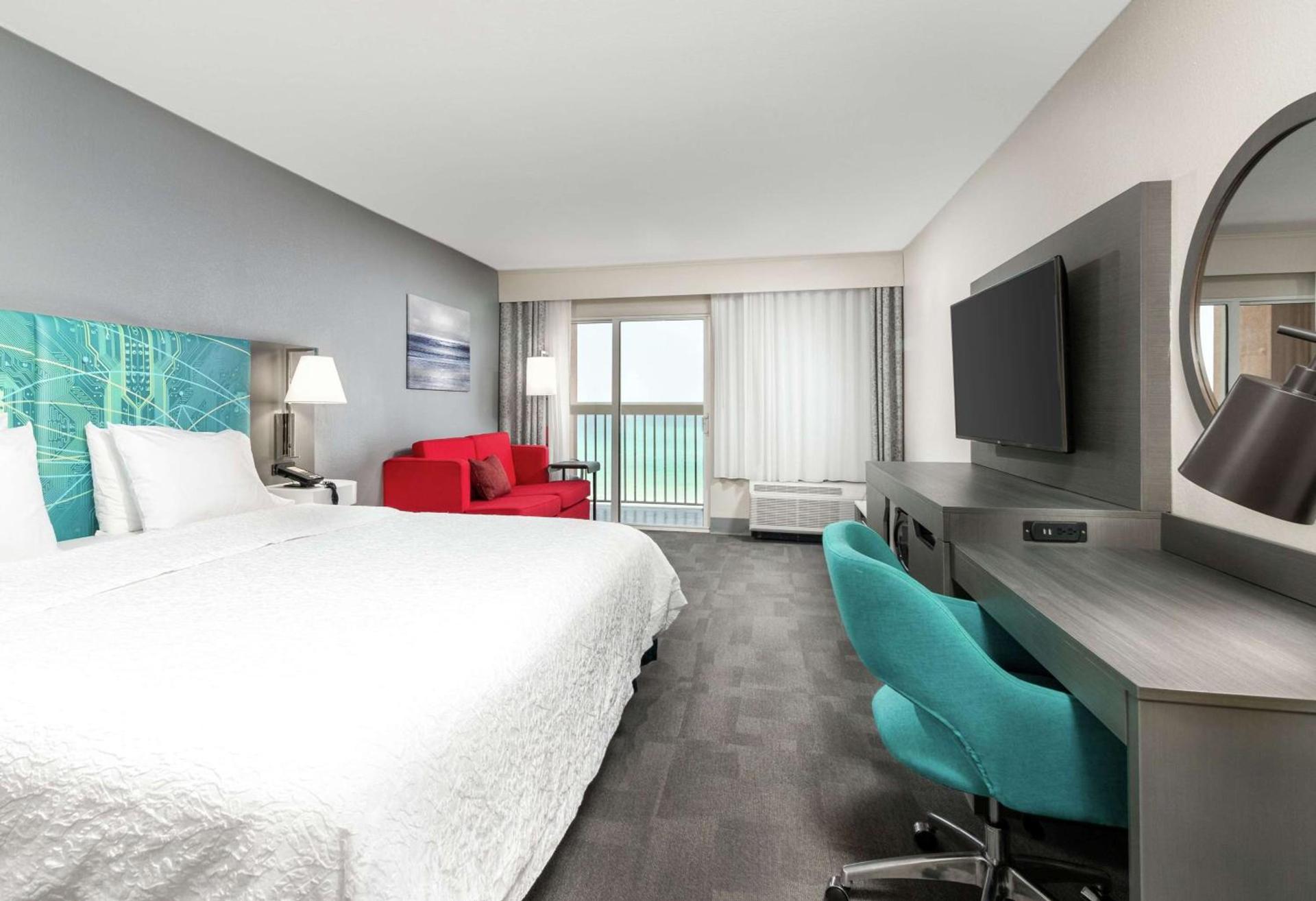 Hampton Inn Daytona Shores-Oceanfront photo 19