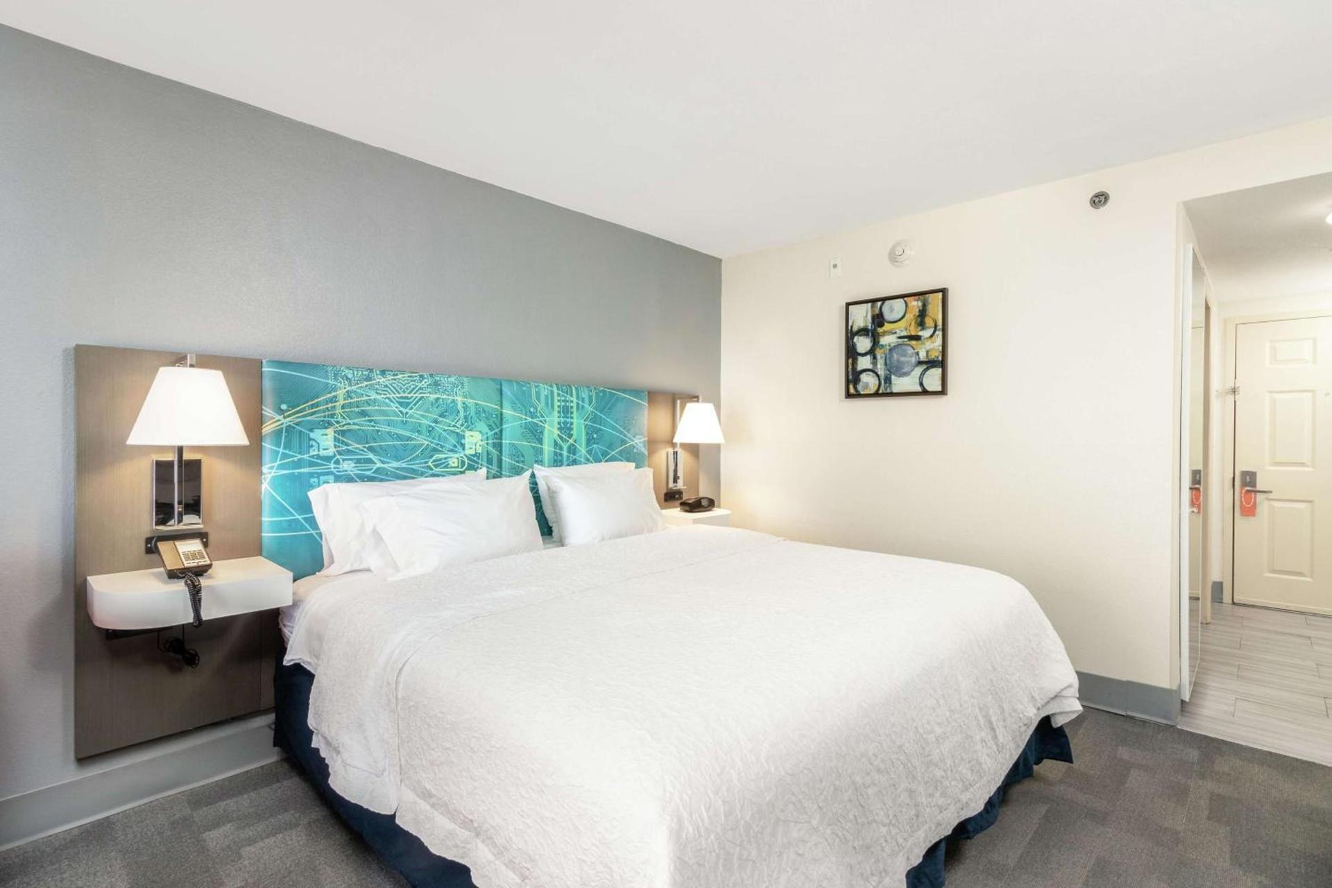 Hampton Inn Daytona Shores-Oceanfront photo 28