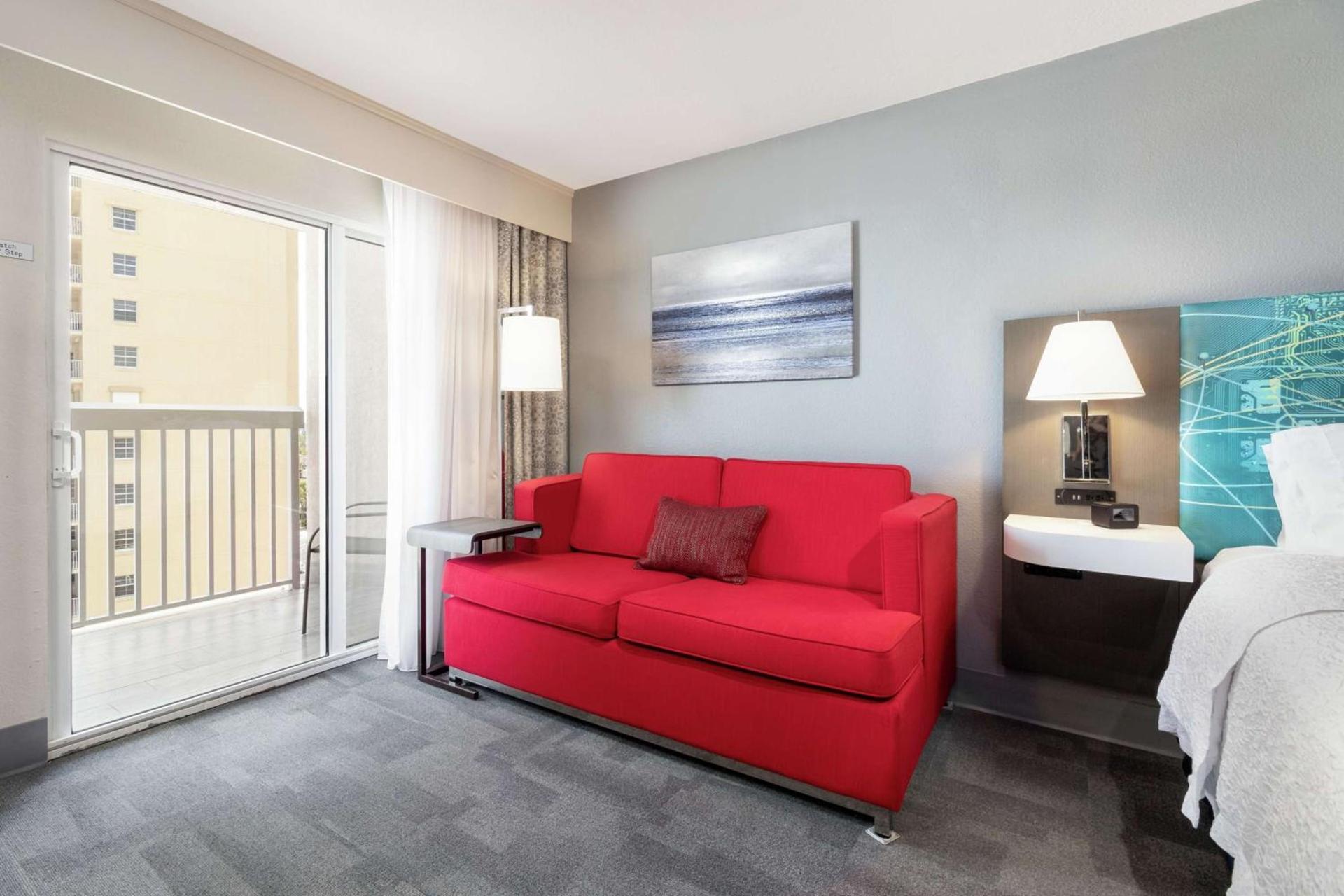 Hampton Inn Daytona Shores-Oceanfront photo 32
