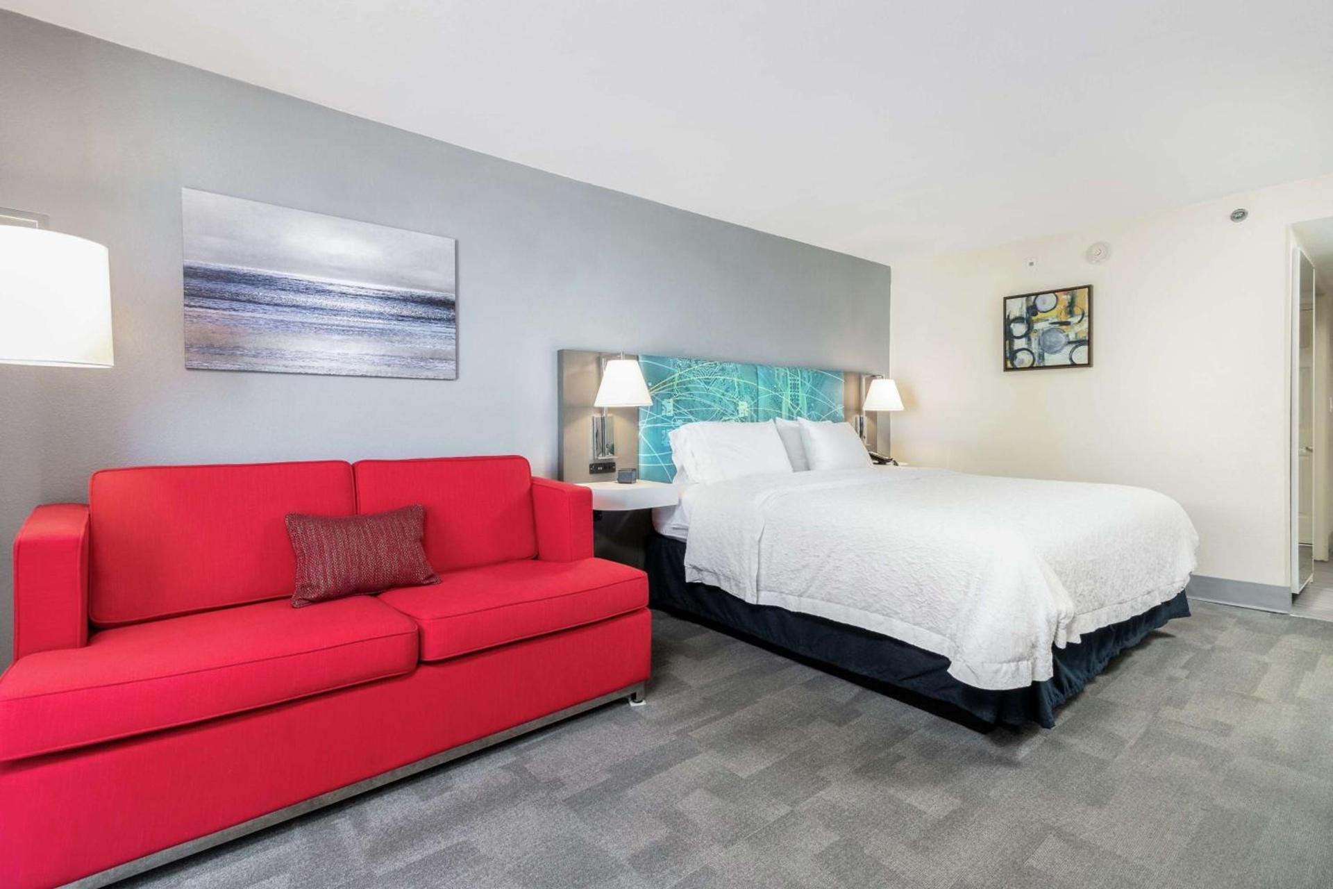 Hampton Inn Daytona Shores-Oceanfront photo 34