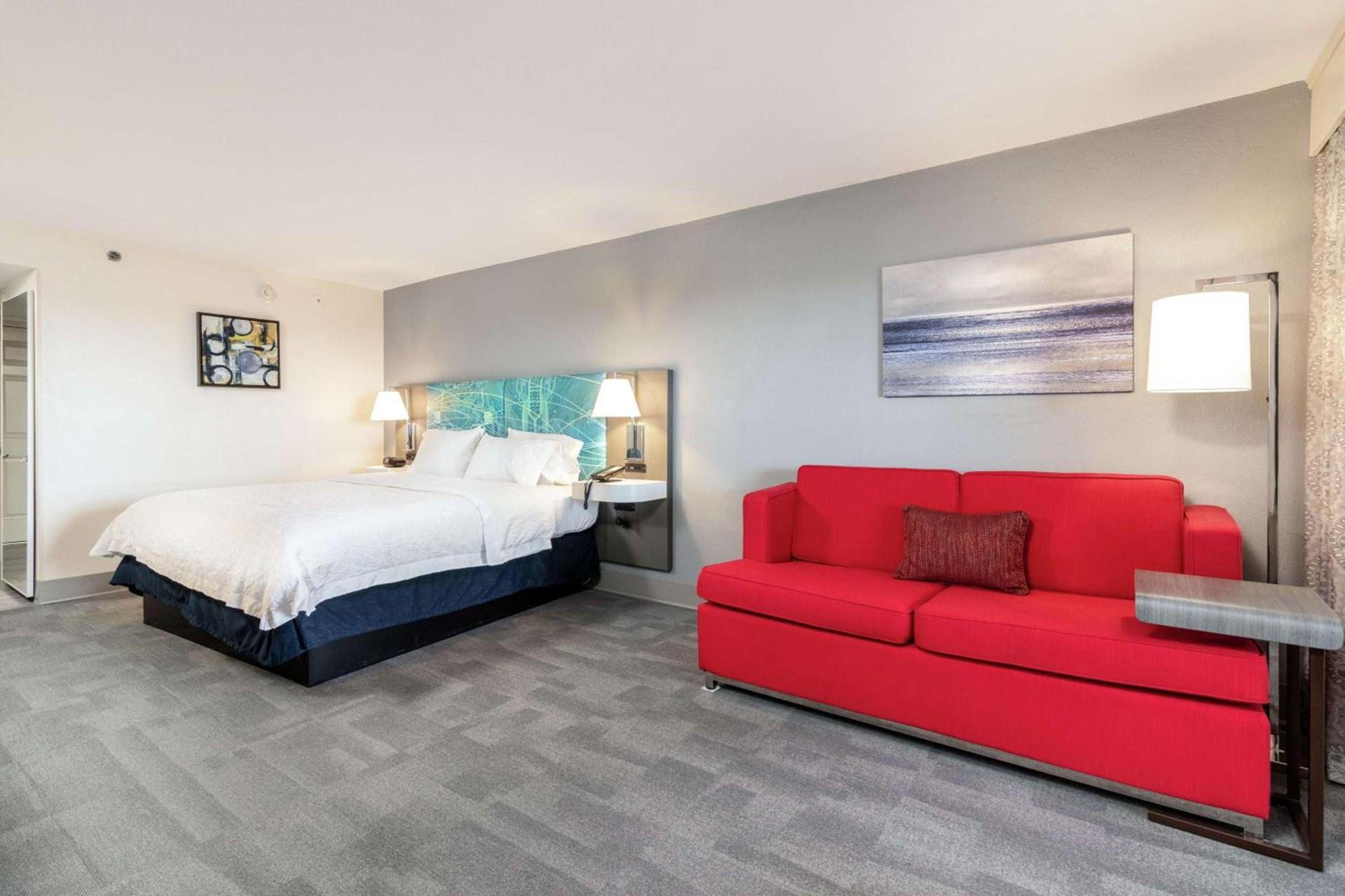 Hampton Inn Daytona Shores-Oceanfront photo 38