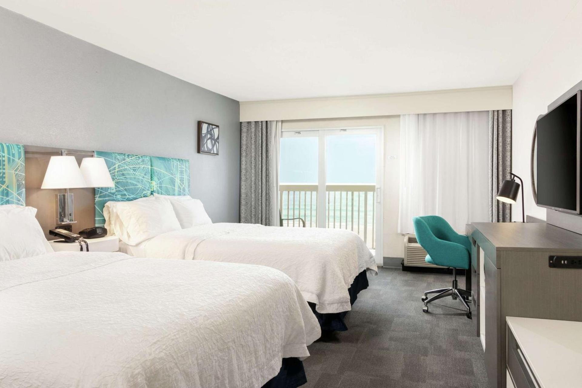 Hampton Inn Daytona Shores-Oceanfront photo 39