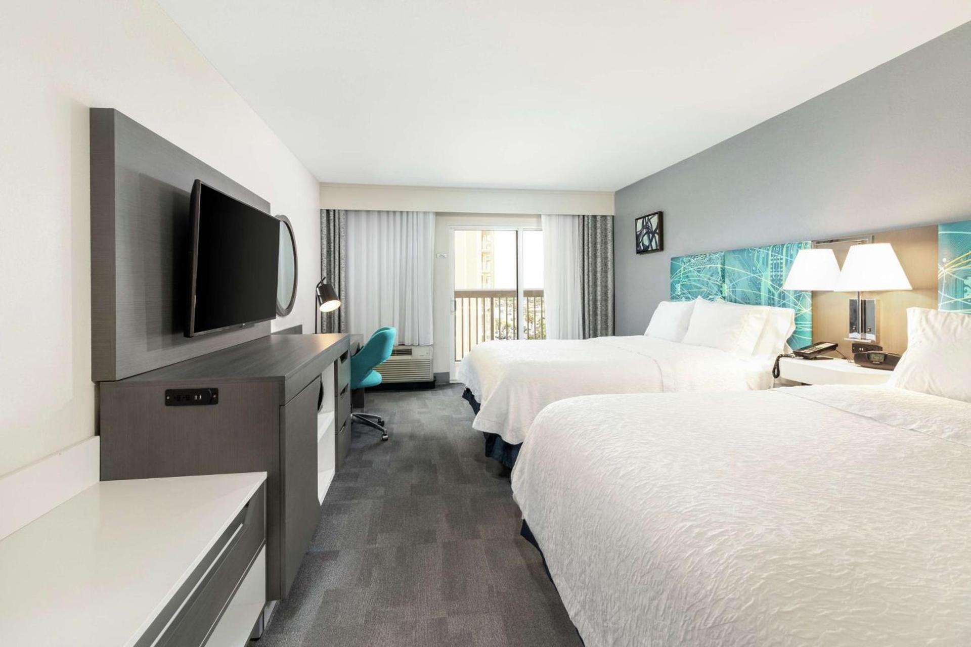 Hampton Inn Daytona Shores-Oceanfront photo 41