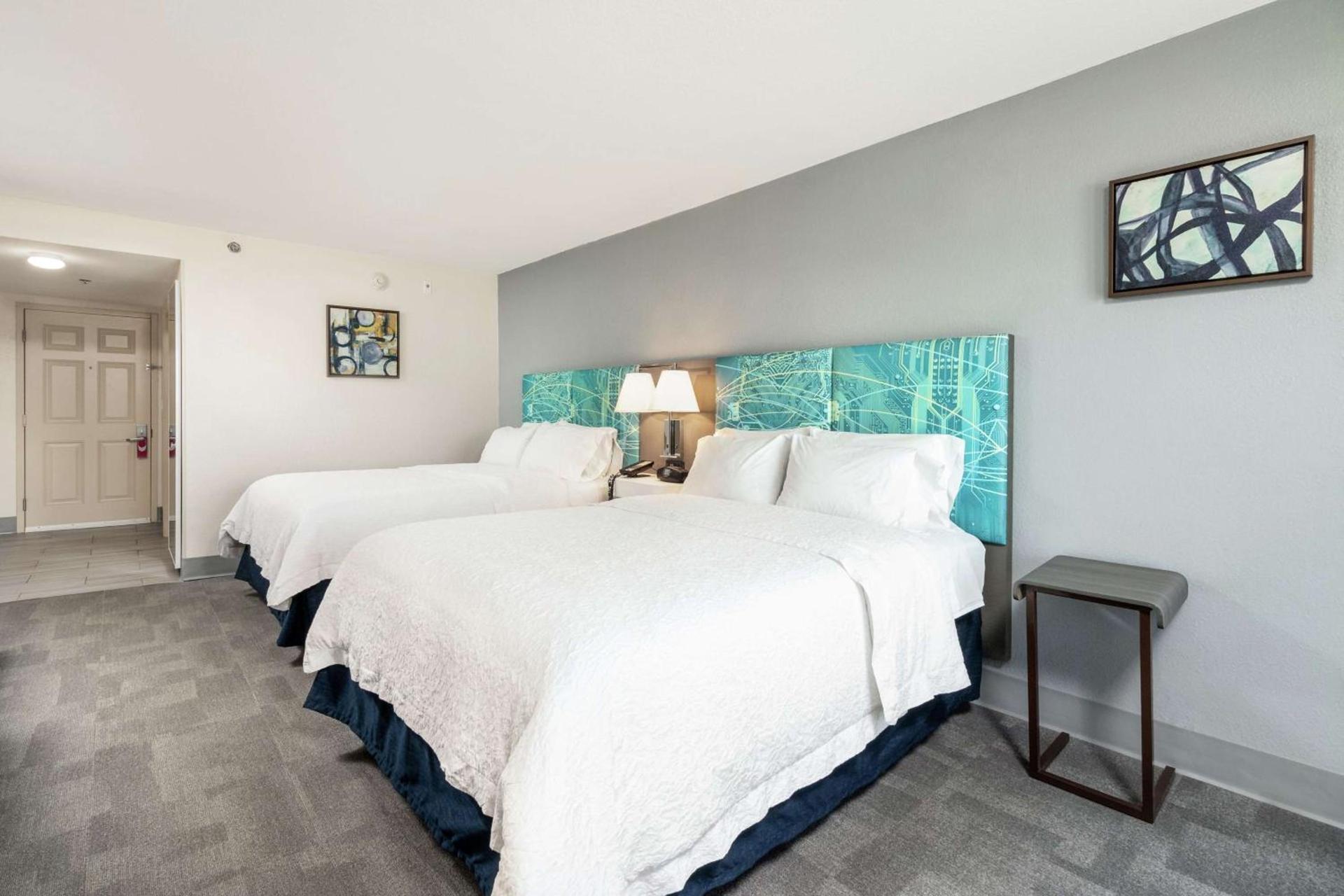 Hampton Inn Daytona Shores-Oceanfront photo 48