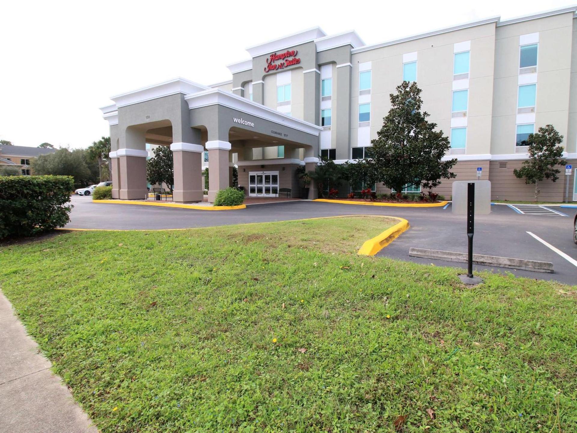 Hampton Inn & Suites Palm Coast — hotel in Flagler Beach