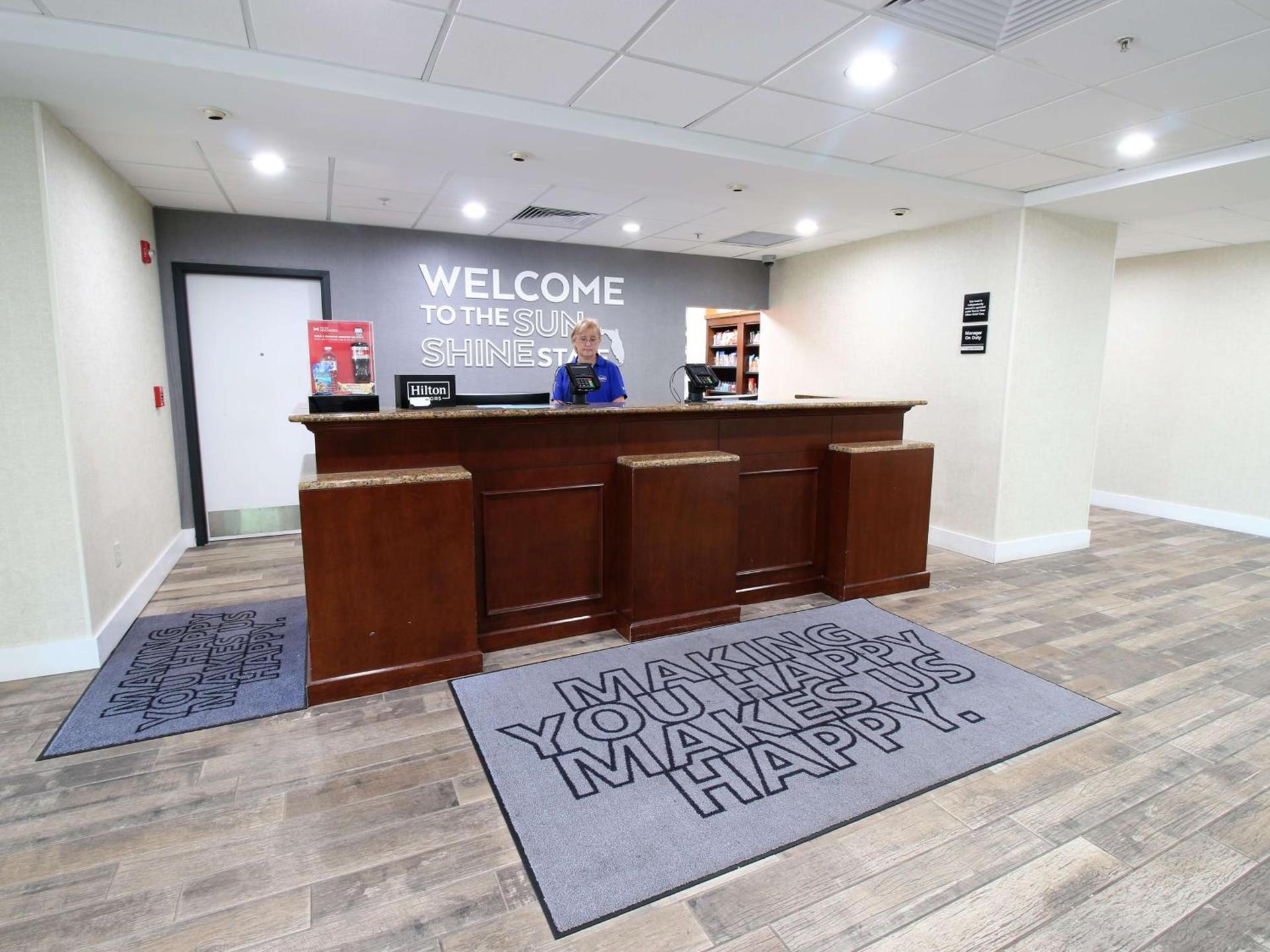 Hampton Inn & Suites Palm Coast photo 7