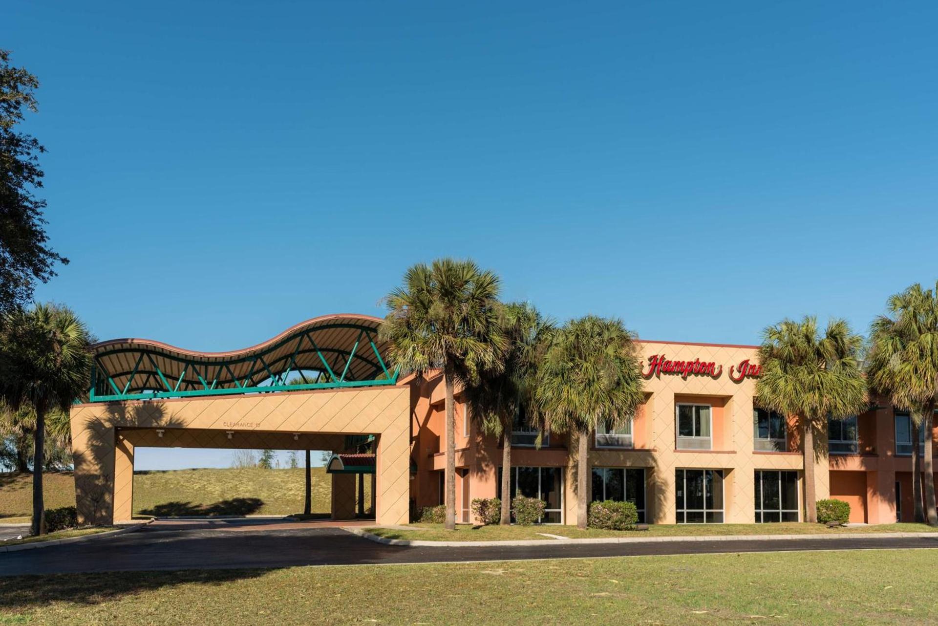 Hampton Inn Brooksville Dade City photo 2