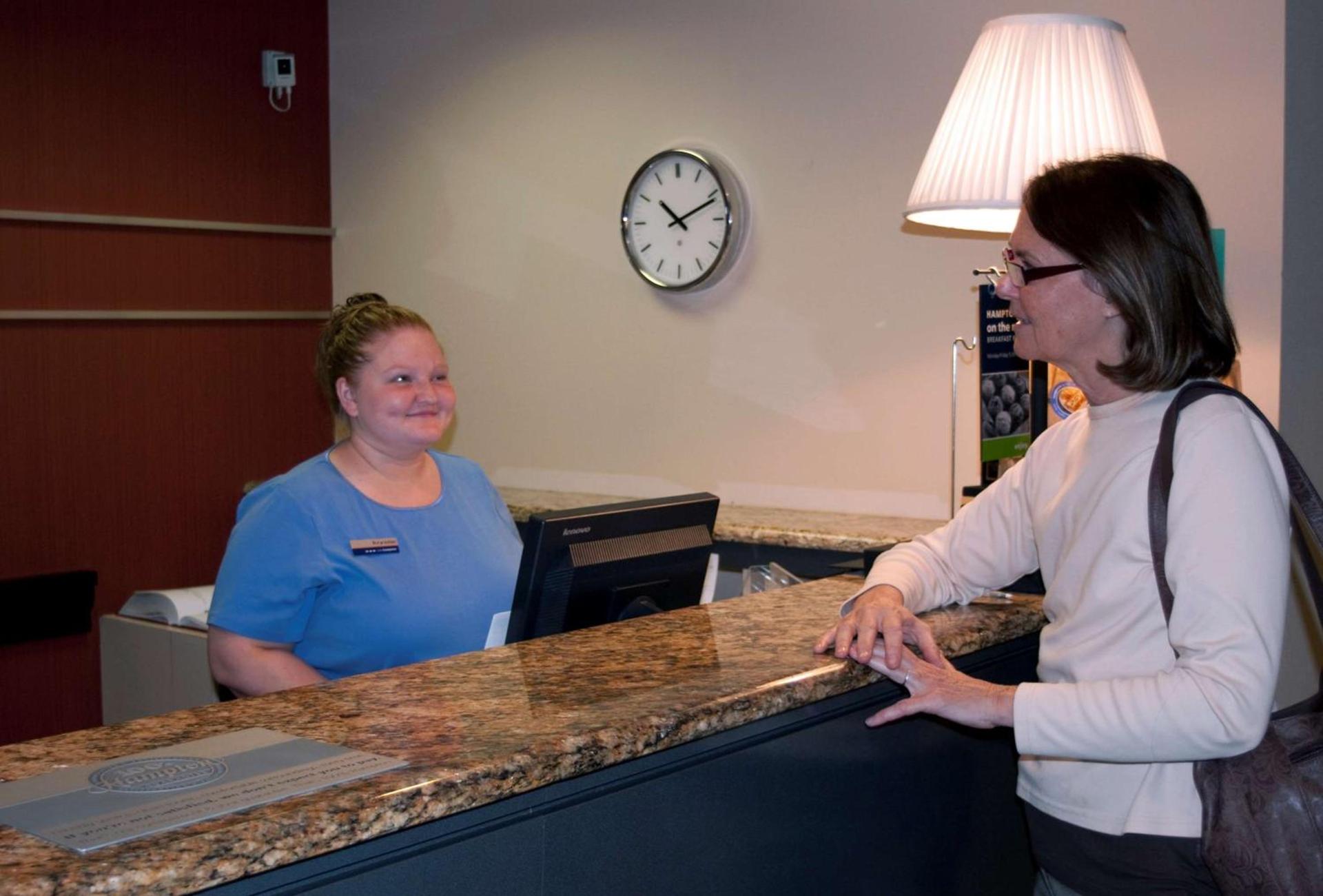 Hampton Inn Brooksville Dade City photo 8
