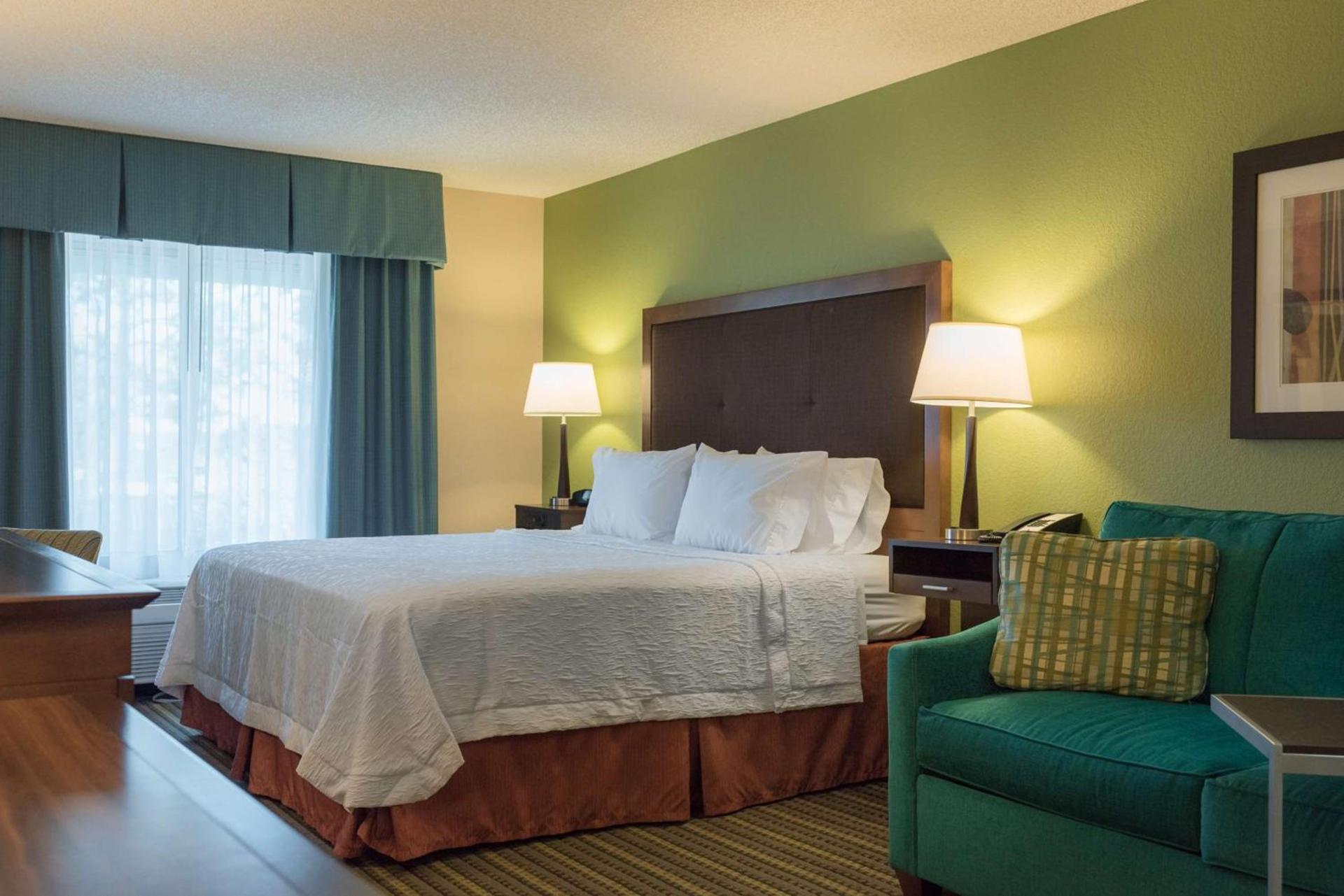 Hampton Inn Brooksville Dade City photo 39