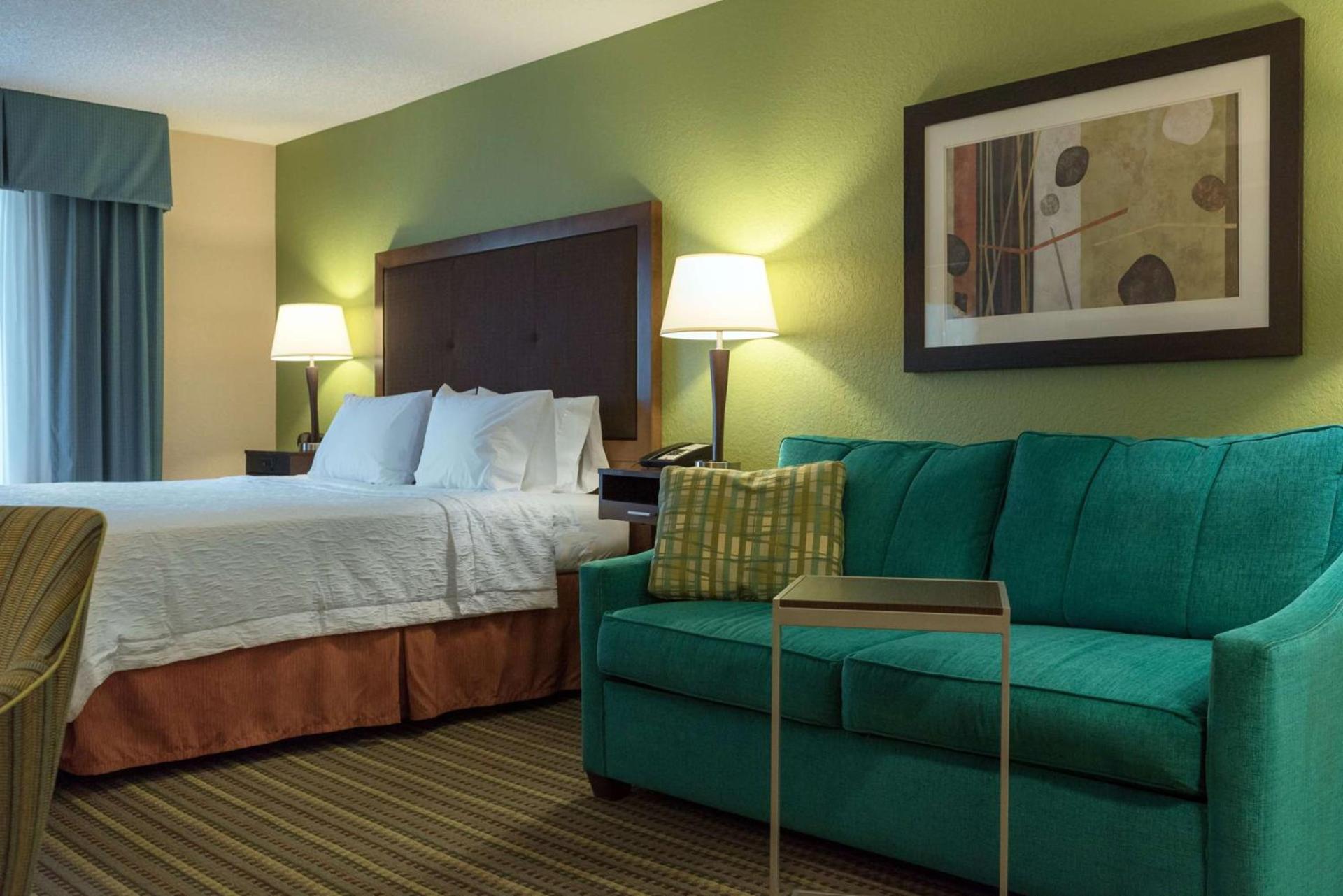 Hampton Inn Brooksville Dade City photo 54
