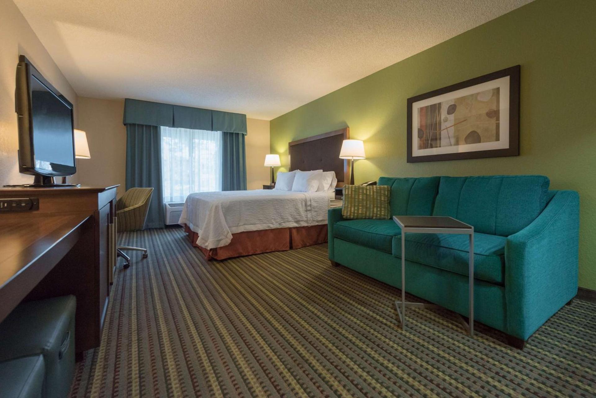 Hampton Inn Brooksville Dade City photo 59