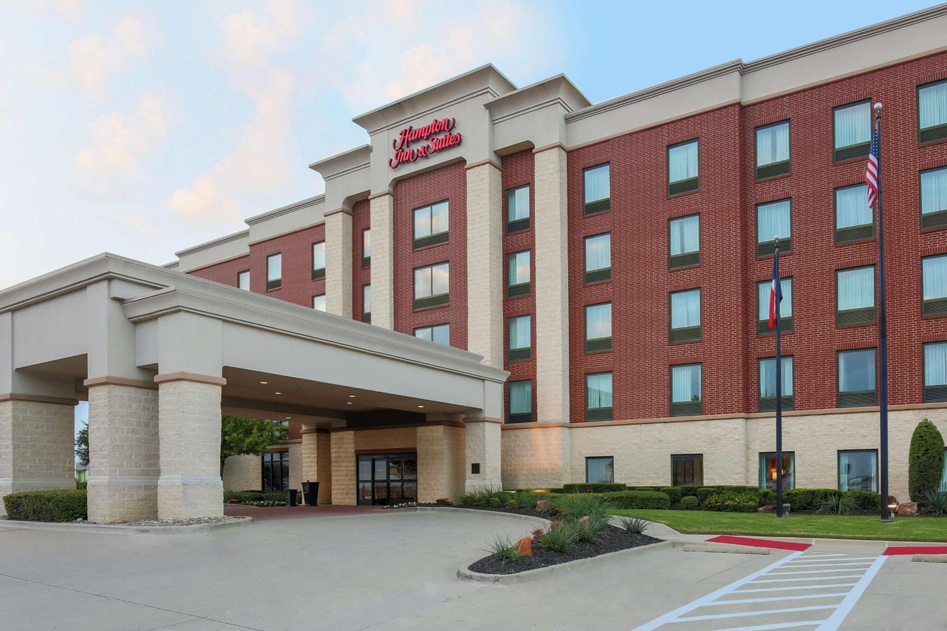 Hampton Inn & Suites Dallas-Allen photo 2