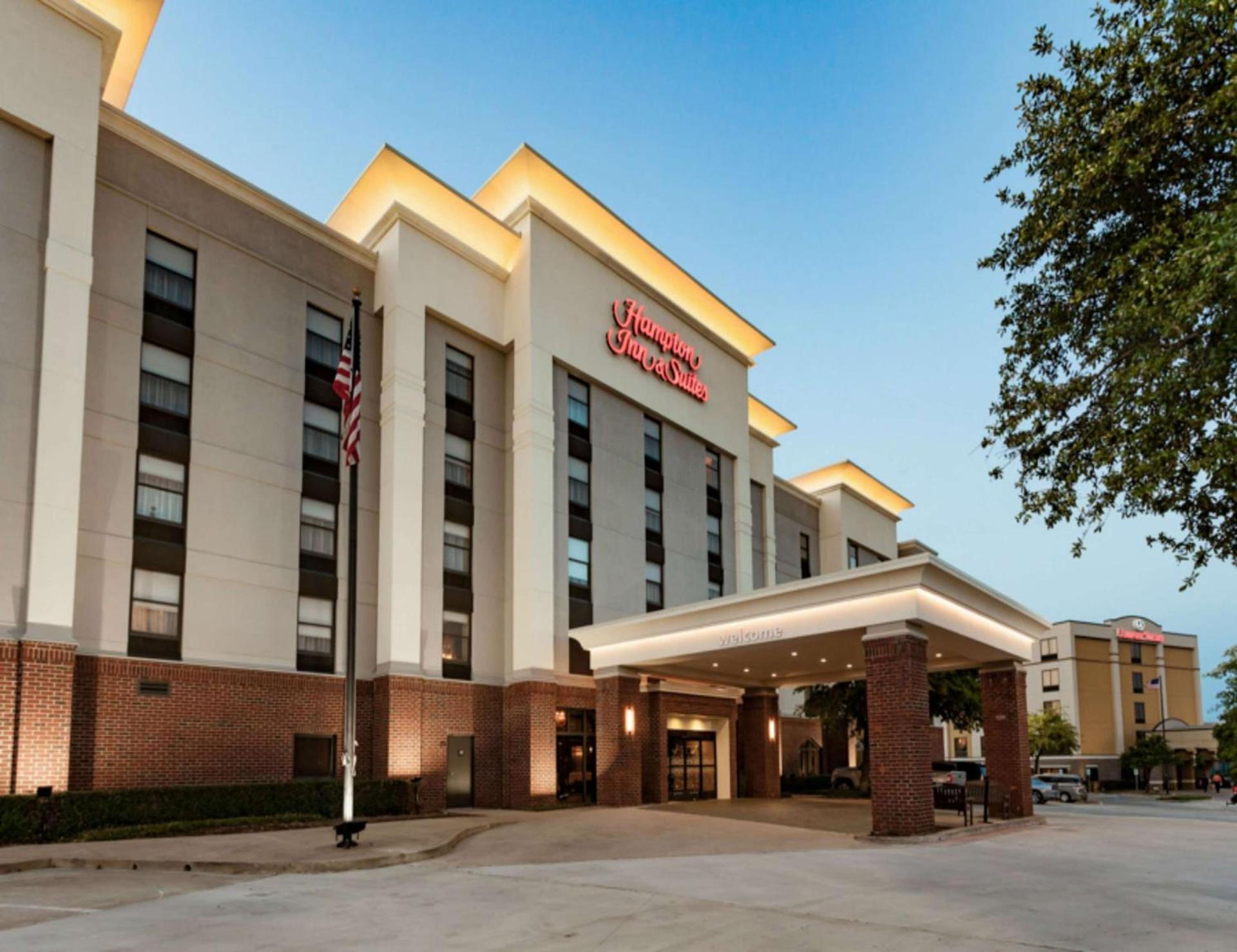 Hampton Inn & Suites Dallas DFW Airport North Grapevine — hotel in Grapevine