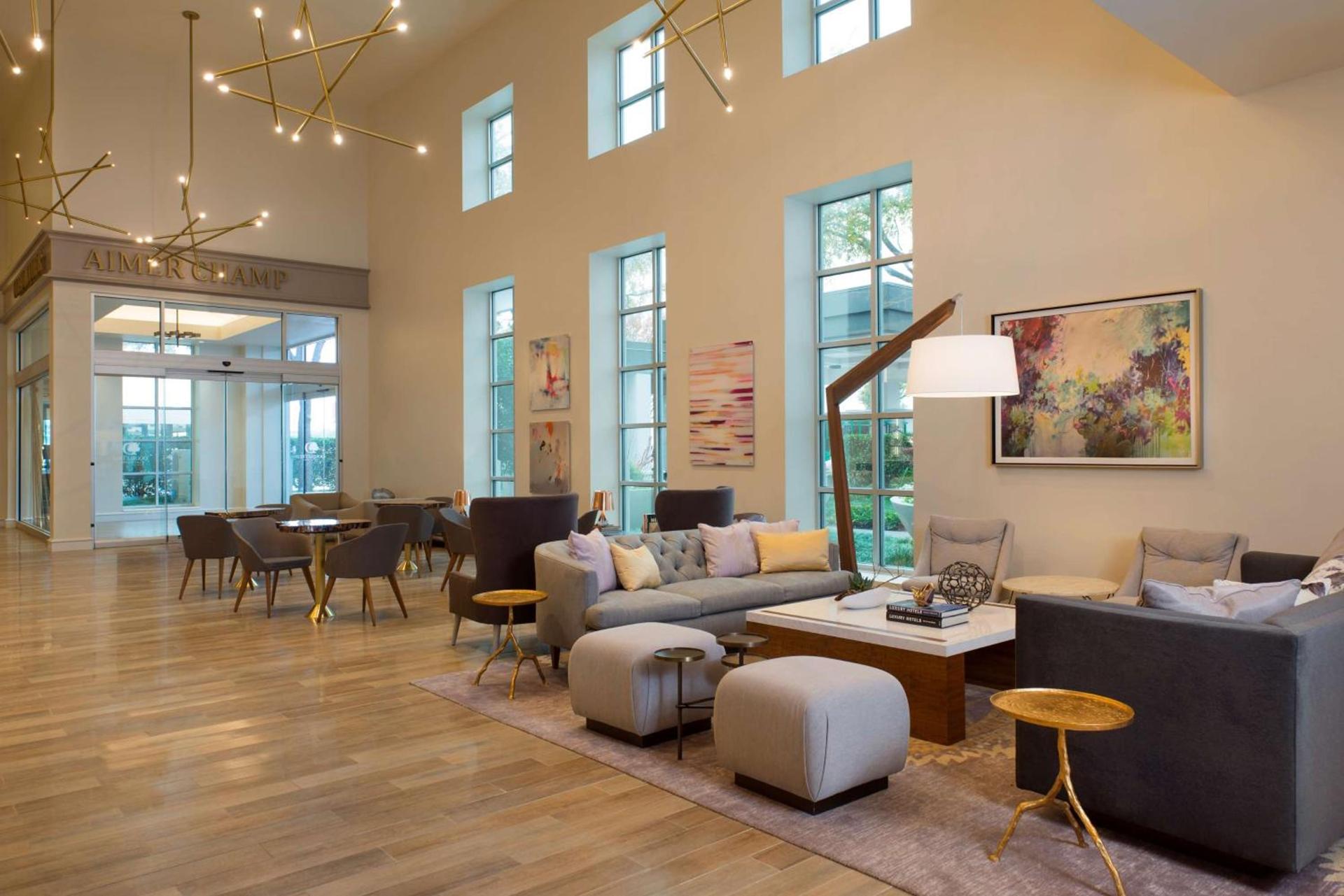 DoubleTree by Hilton Hotel Dallas - Love Field photo 8