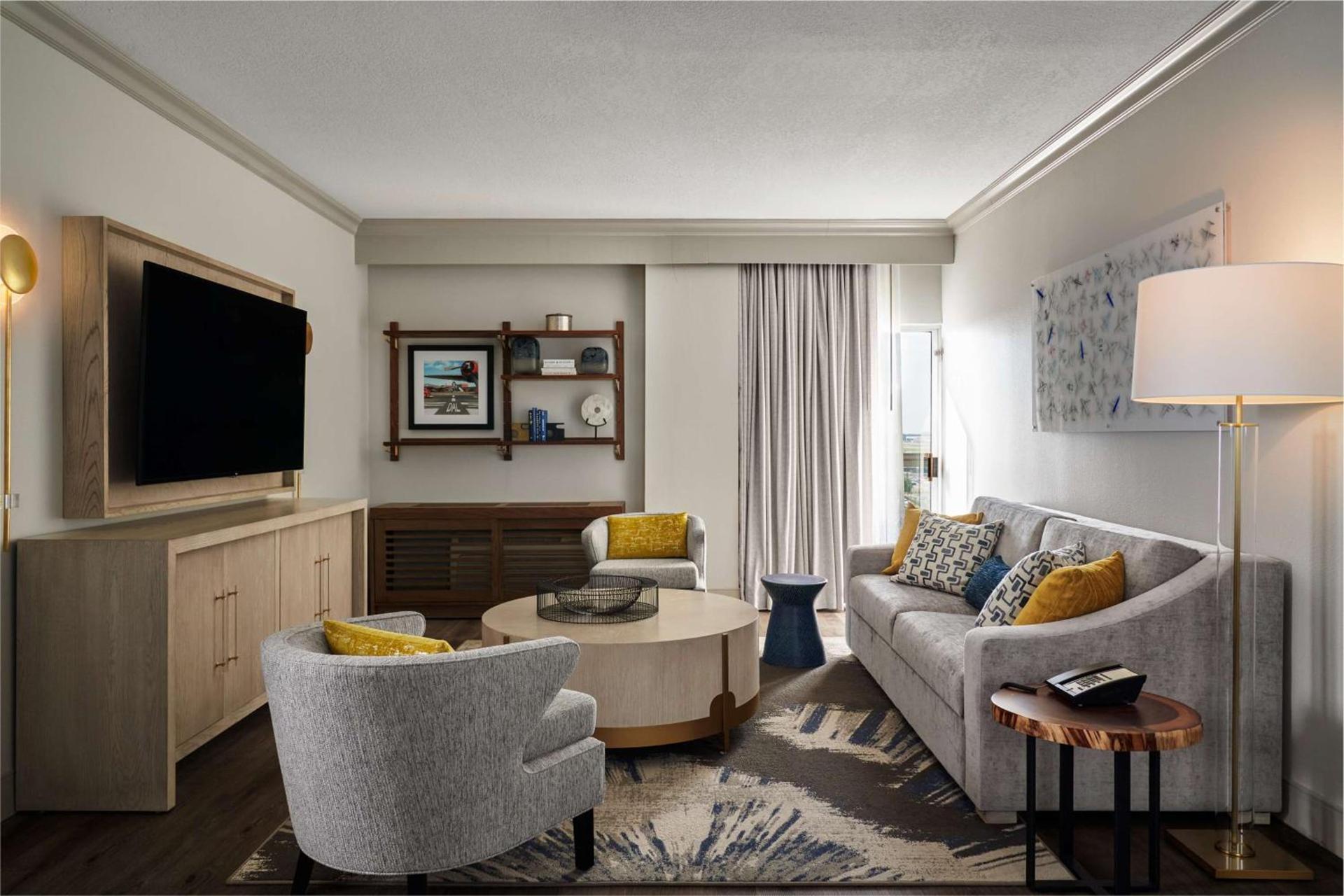 DoubleTree by Hilton Hotel Dallas - Love Field photo 47