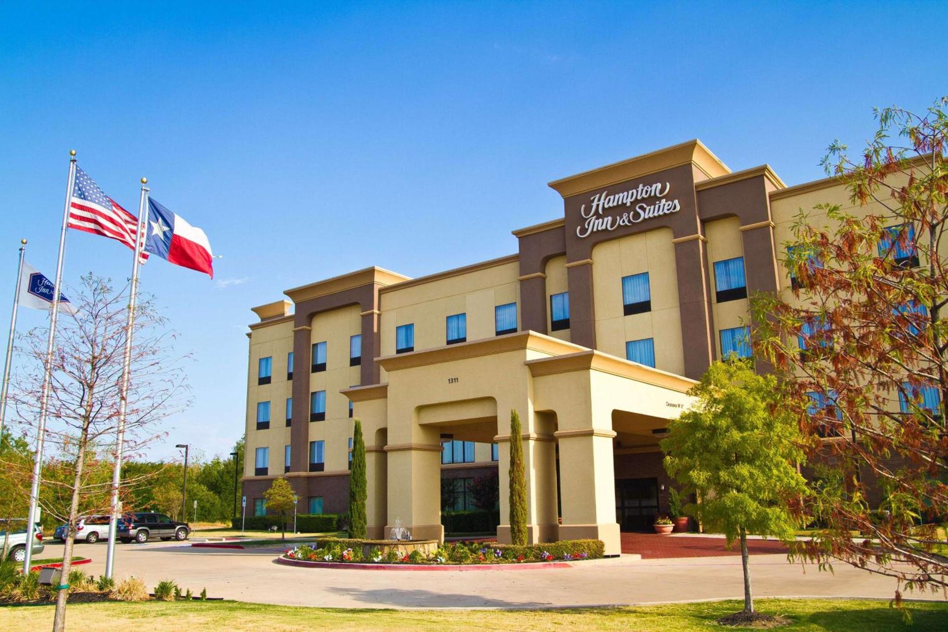 Hampton Inn & Suites Dallas-DeSoto photo 4