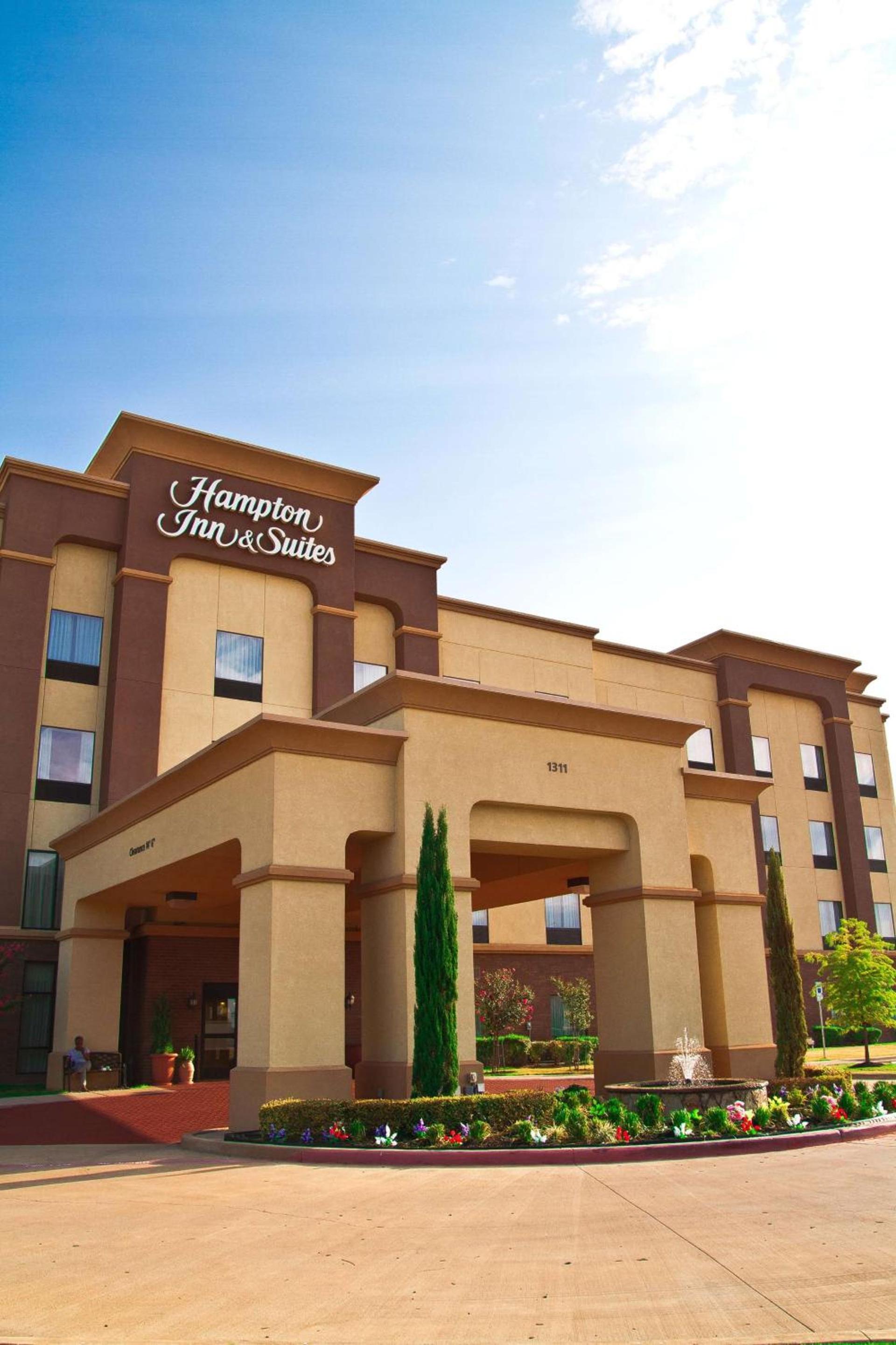 Hampton Inn & Suites Dallas-DeSoto photo 5