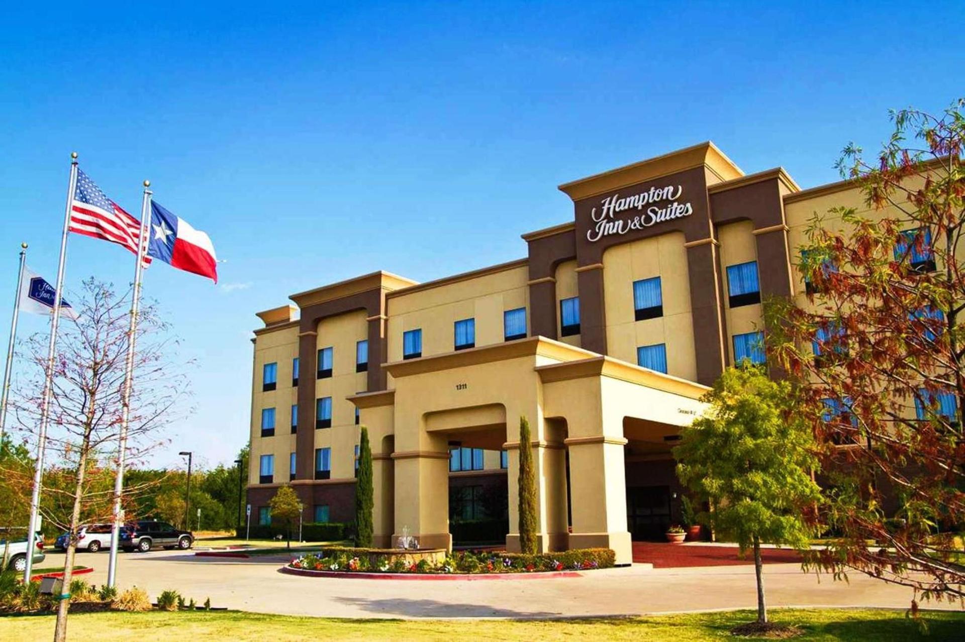 Hampton Inn & Suites Dallas-DeSoto photo 8
