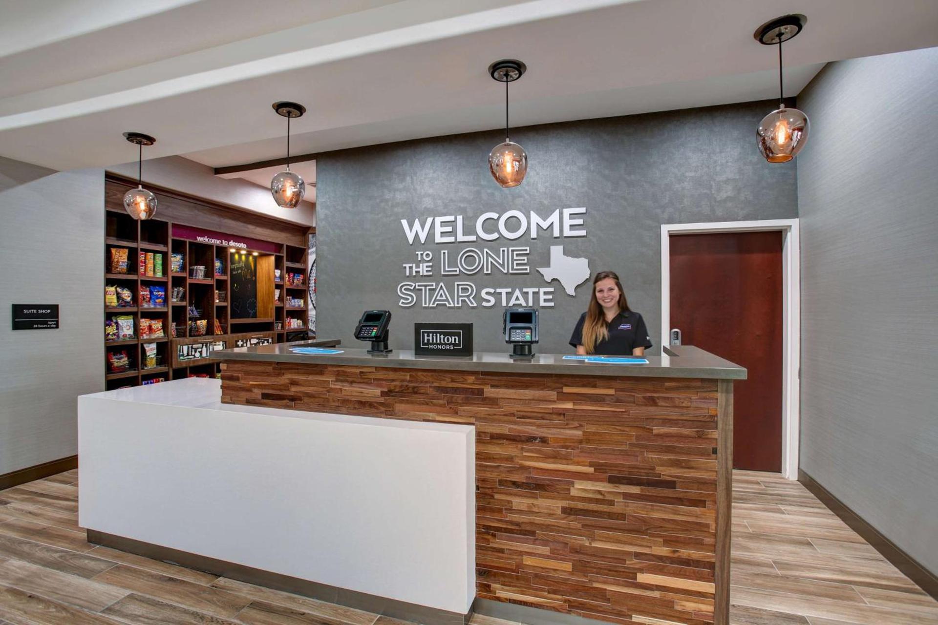 Hampton Inn & Suites Dallas-DeSoto photo 13