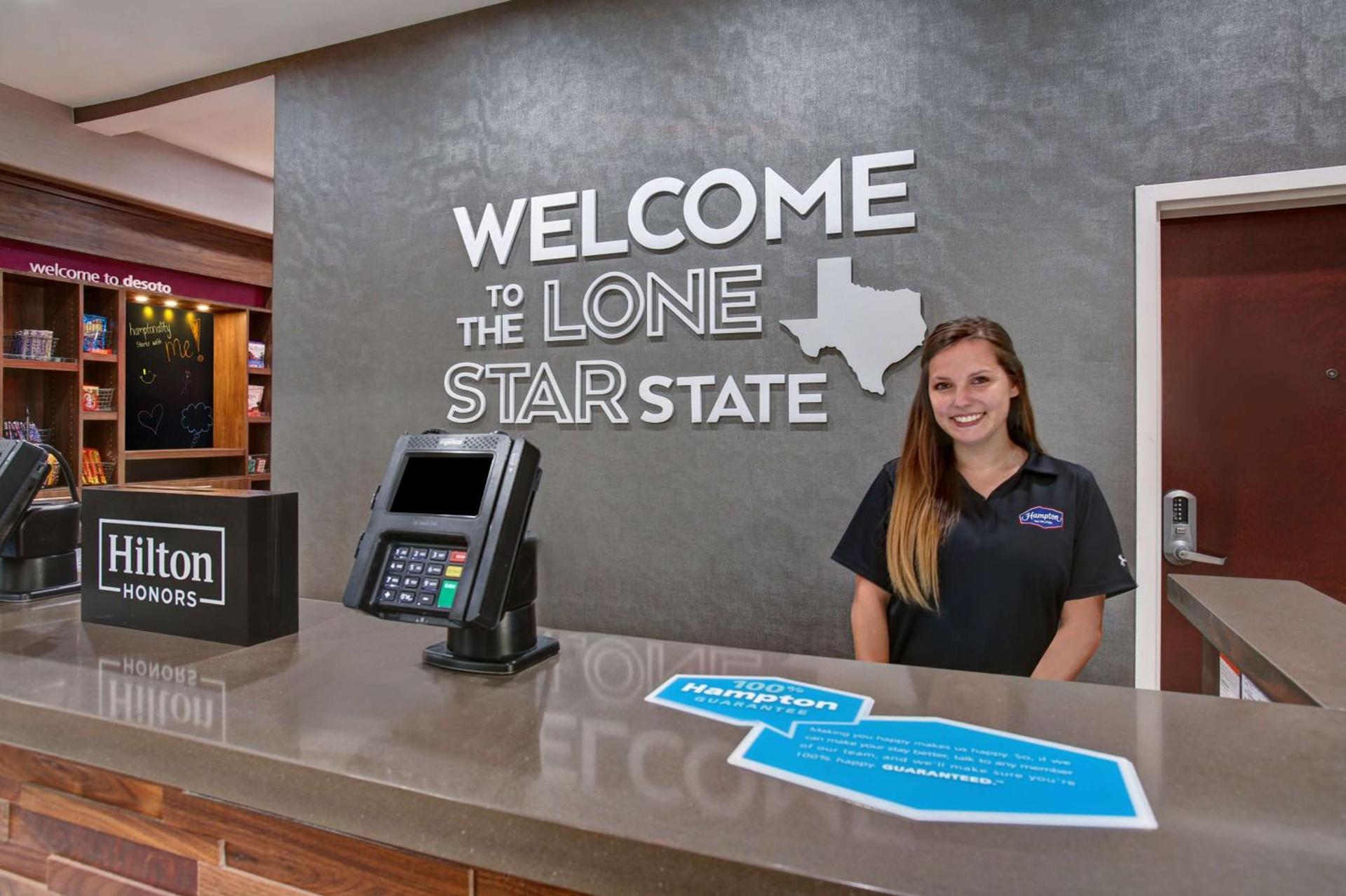 Hampton Inn & Suites Dallas-DeSoto photo 14