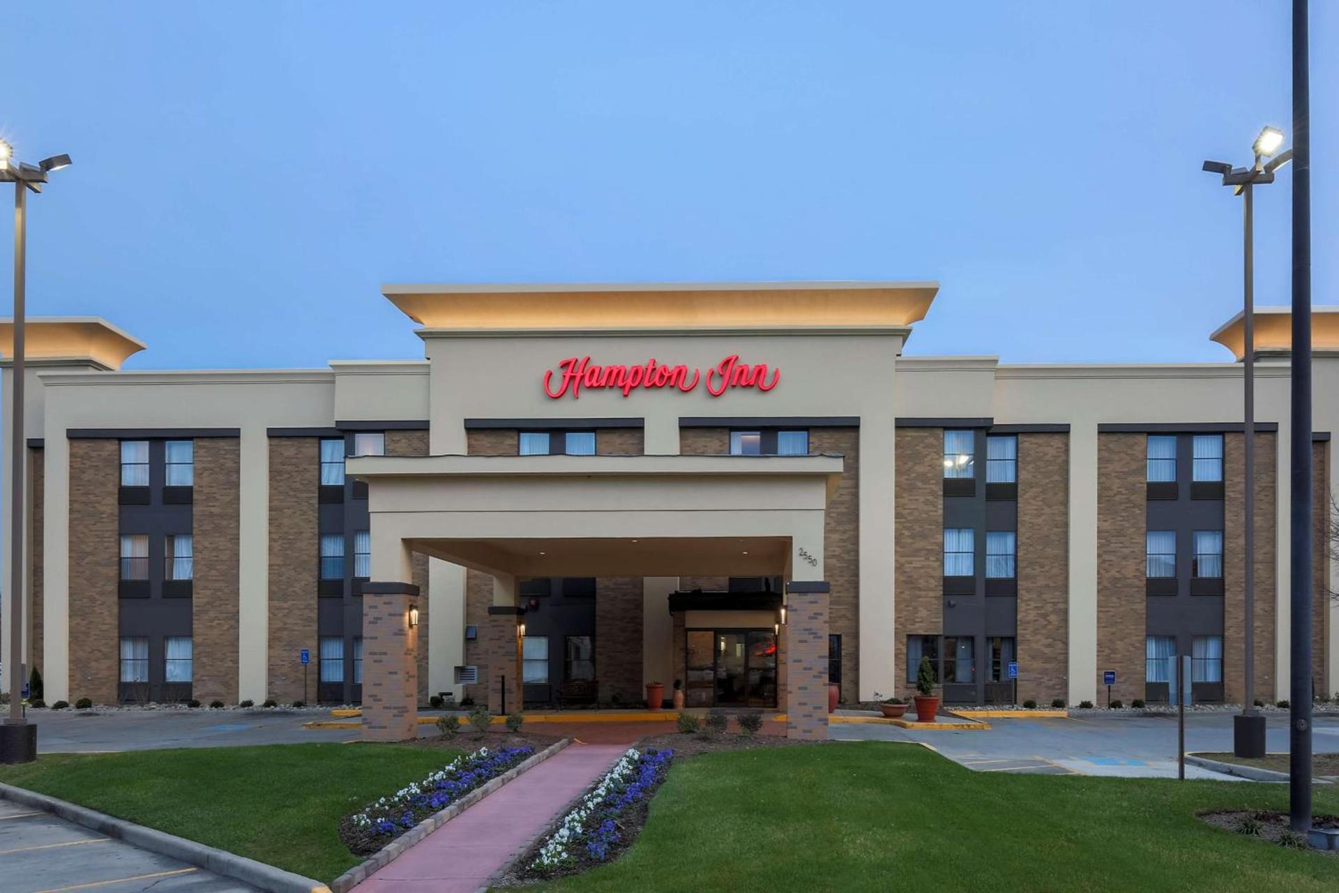 Spark By Hilton Dayton Fairborn — hotel in Fairborn