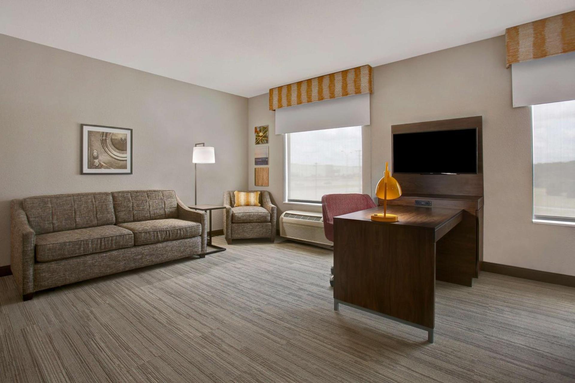 Hampton Inn & Suites Dallas-DeSoto photo 46