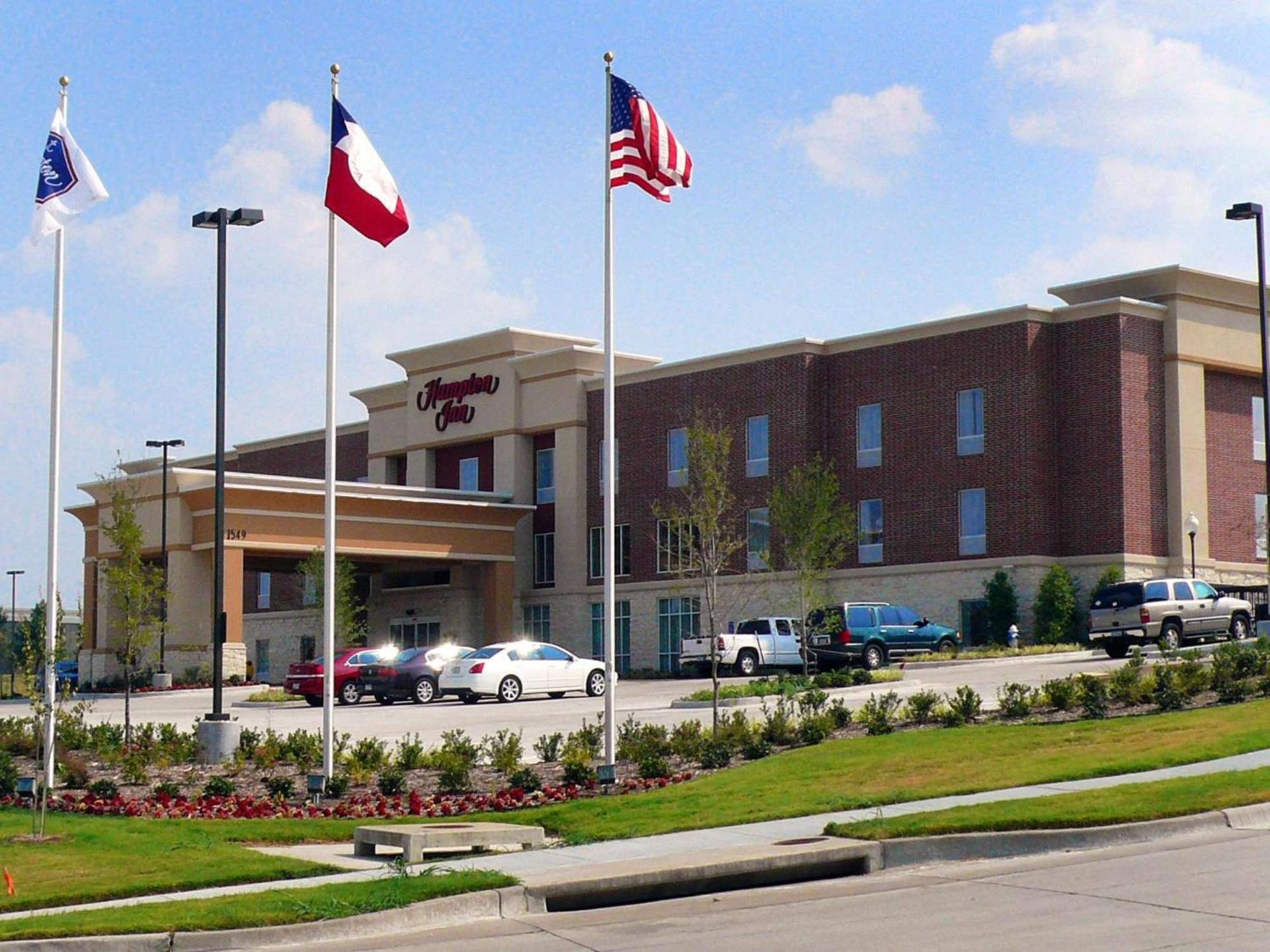 Hampton Inn Dallas-Rockwall photo 3