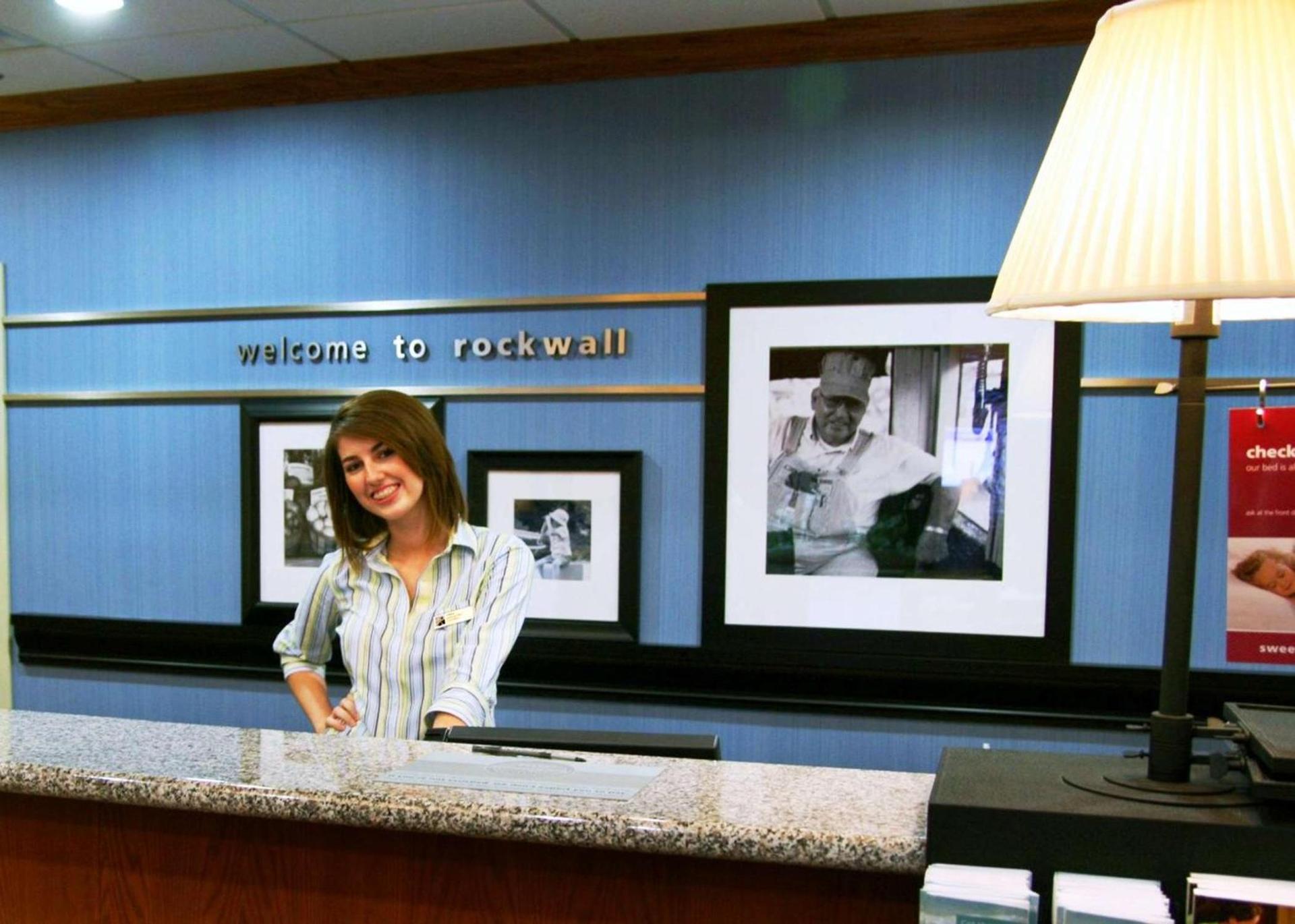 Hampton Inn Dallas-Rockwall photo 6