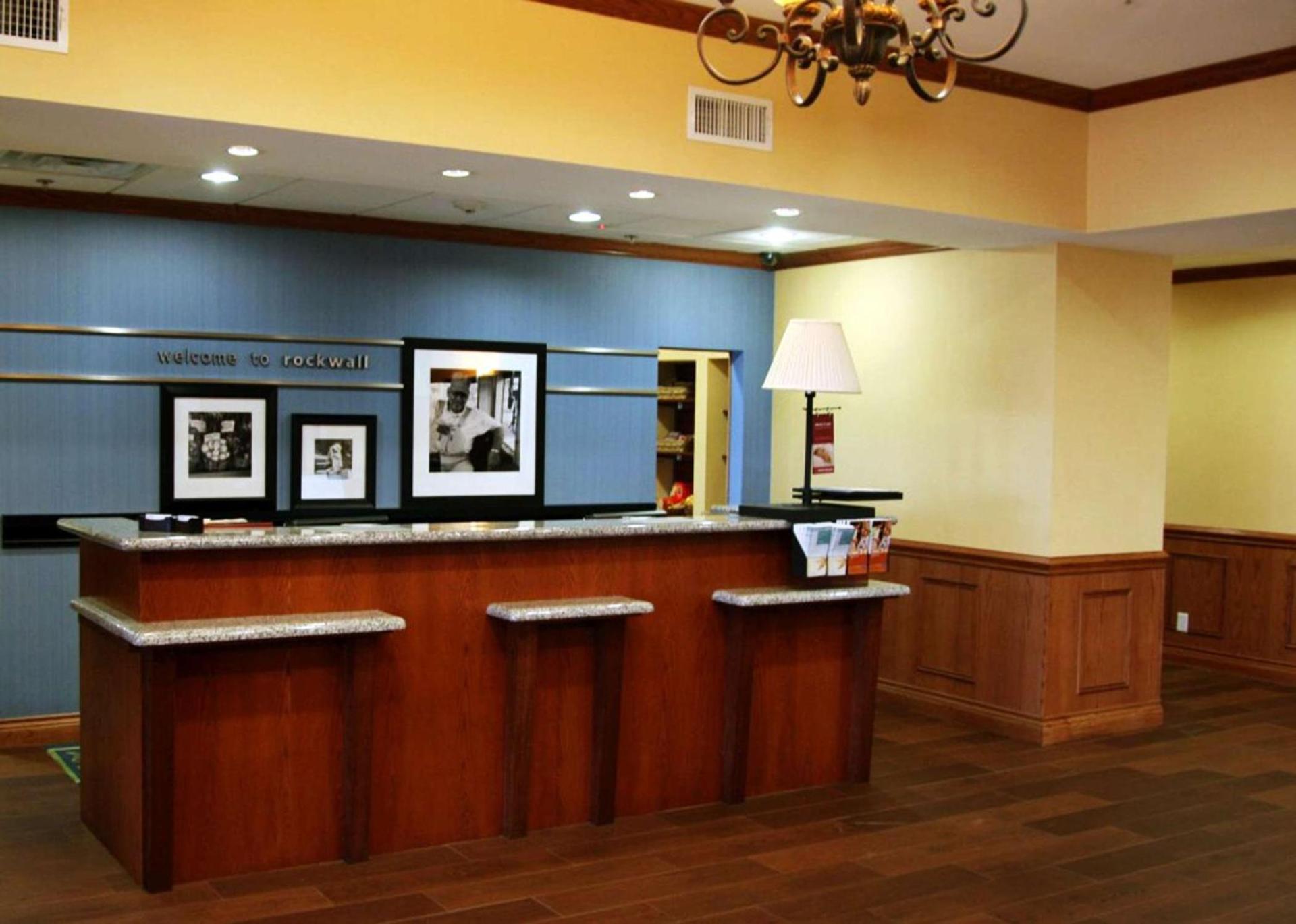Hampton Inn Dallas-Rockwall photo 9