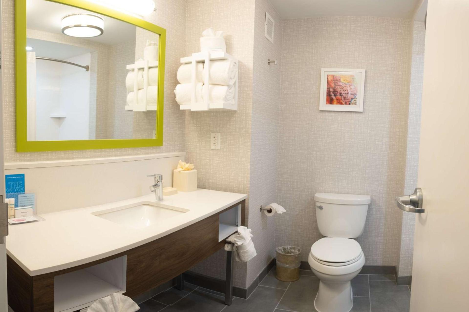Hampton Inn and Suites Dallas/Lewisville-Vista Ridge Mall photo 20