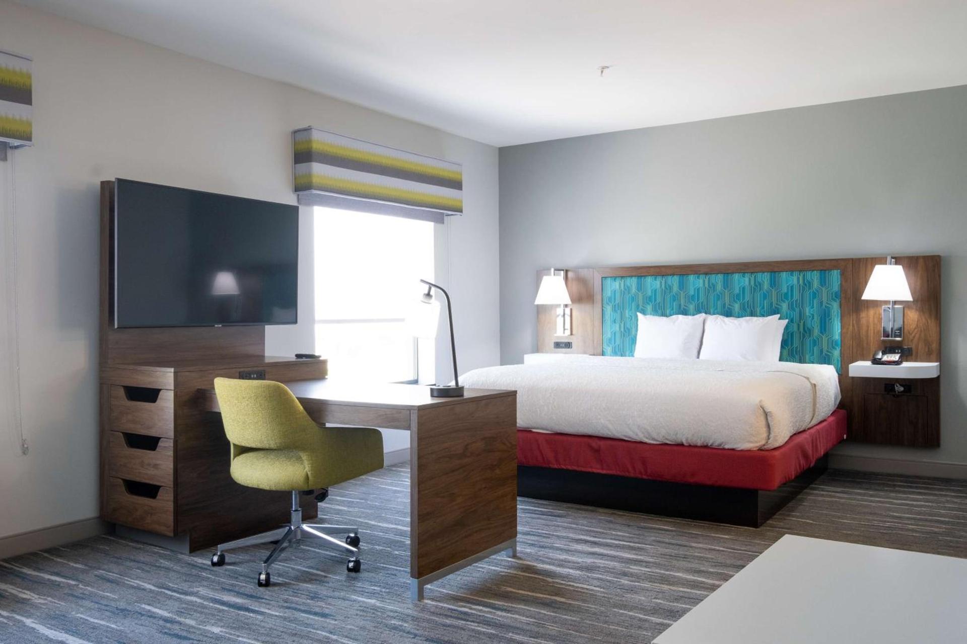 Hampton Inn and Suites Dallas/Lewisville-Vista Ridge Mall photo 22