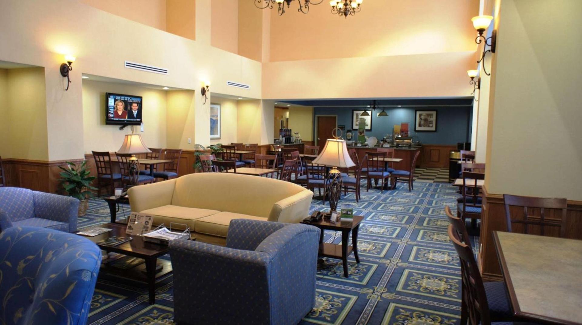Hampton Inn Dallas-Rockwall photo 21
