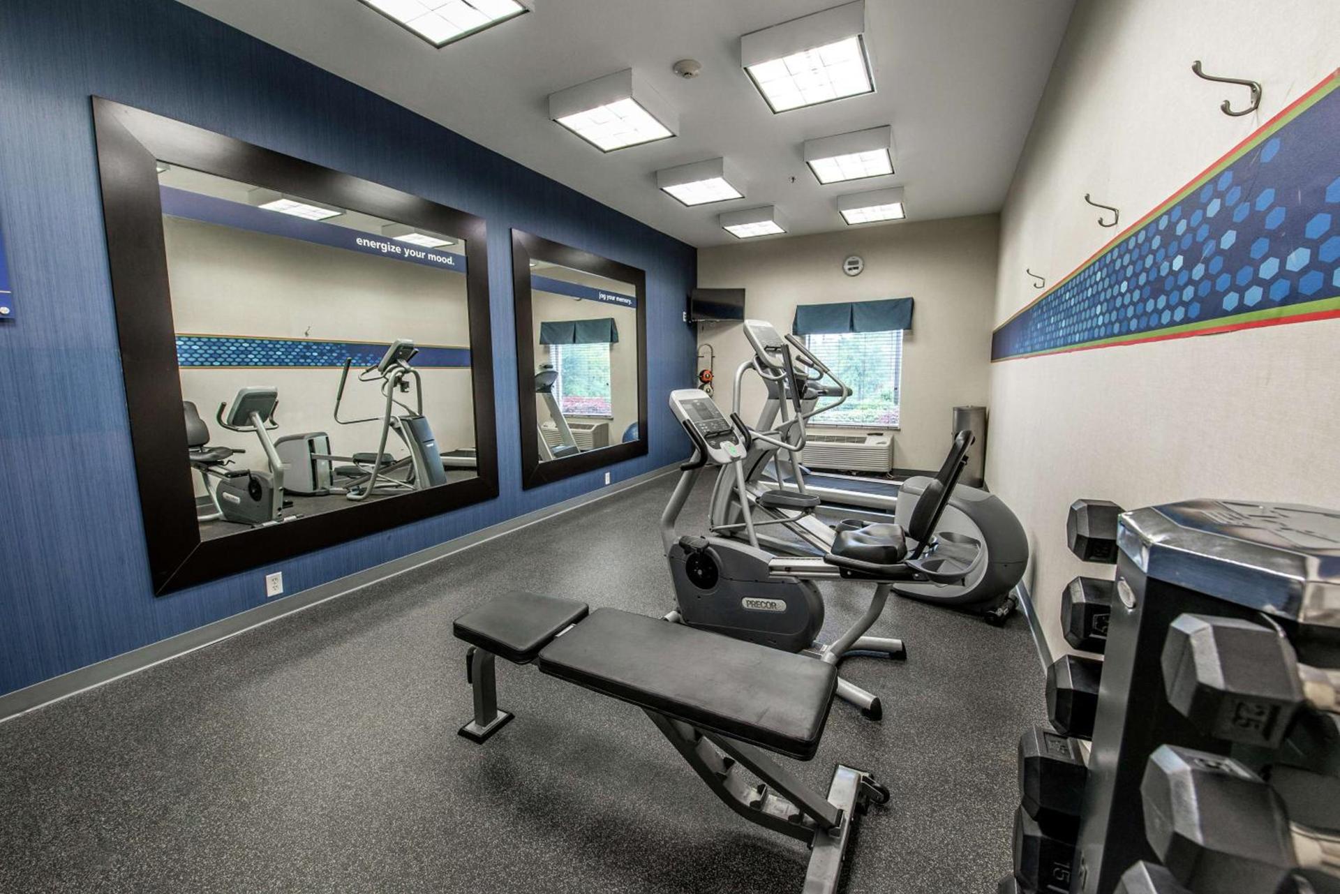 Hampton Inn Dallas-Rockwall photo 22