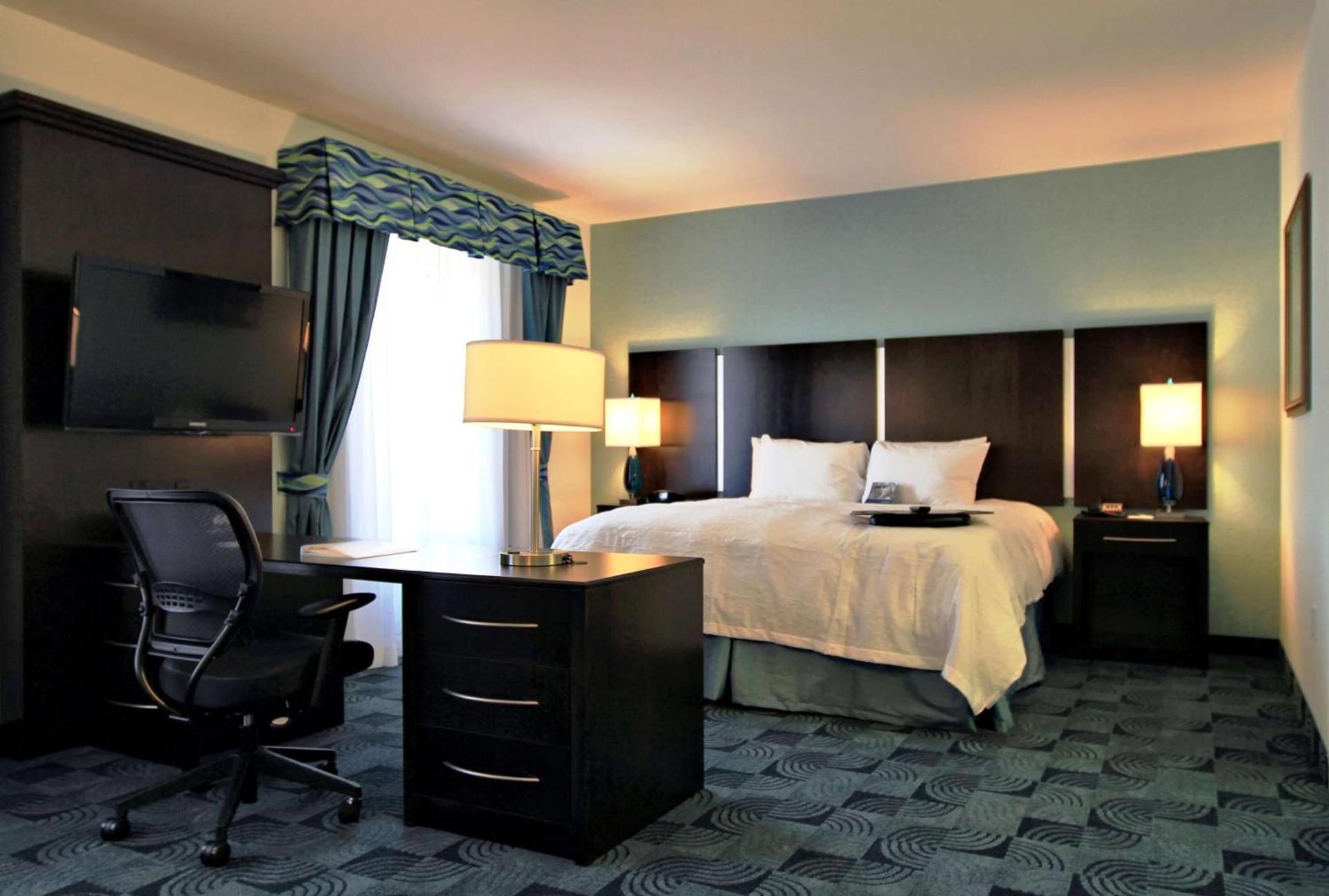 Hampton Inn and Suites Dallas/Lewisville-Vista Ridge Mall photo 26